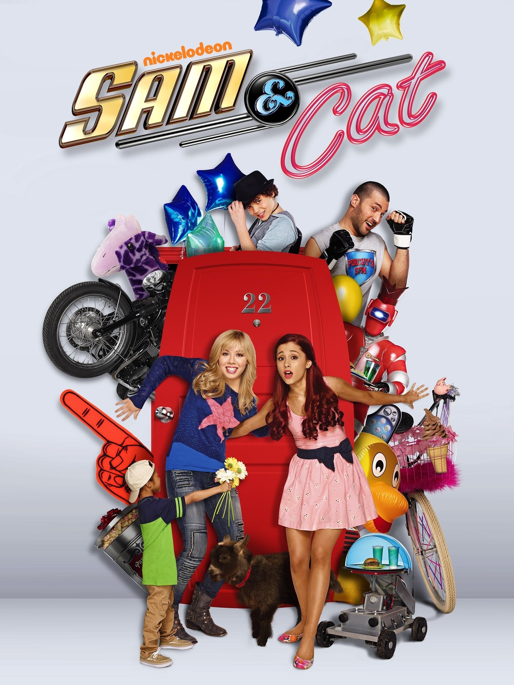 Sexy Girls - Sam & Cat Rotten Tomatoes 1773006812