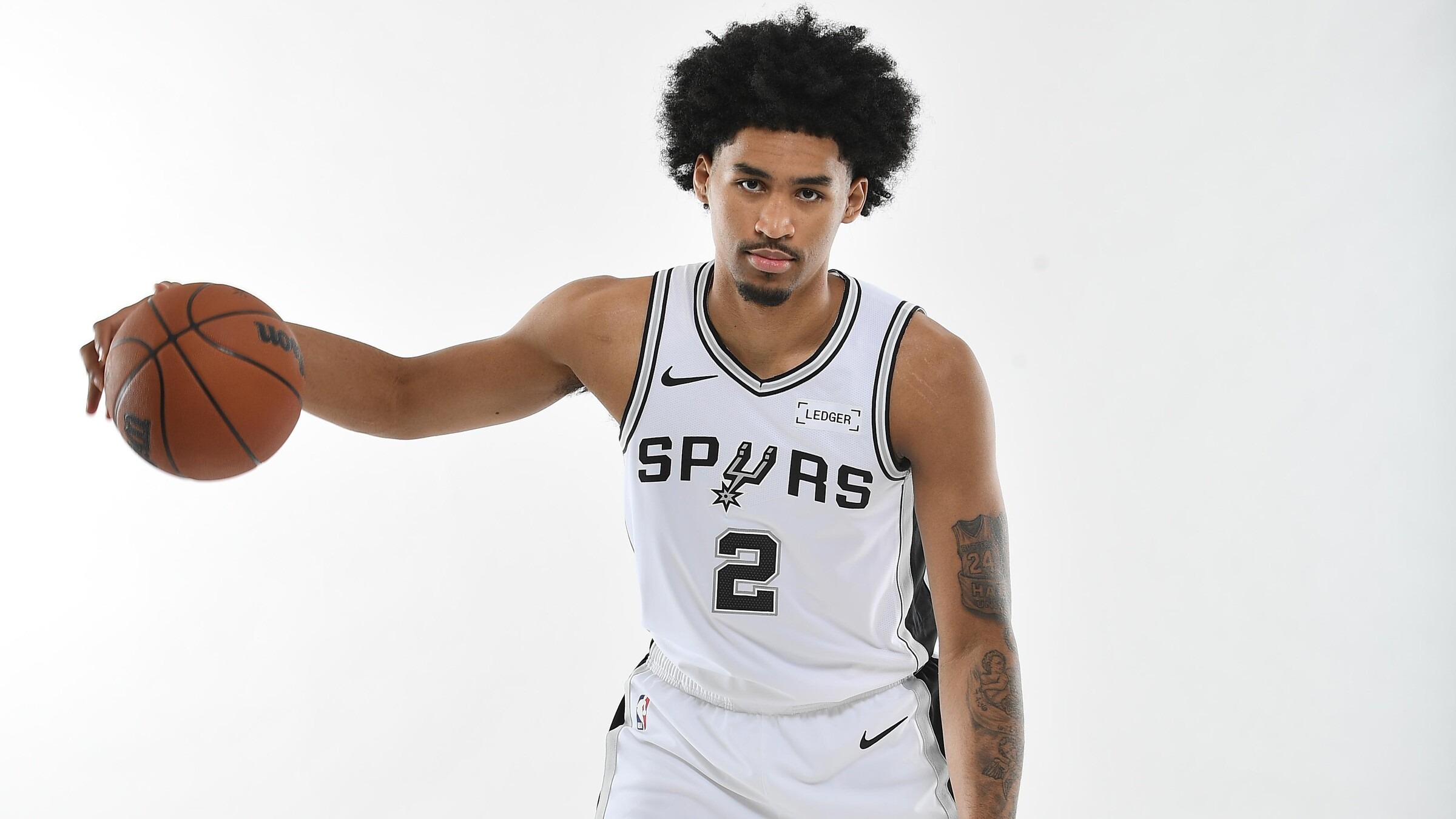 Imagesearch - Spurs' Dylan Harper Out For California Classic With Injury, Vega 1773007674