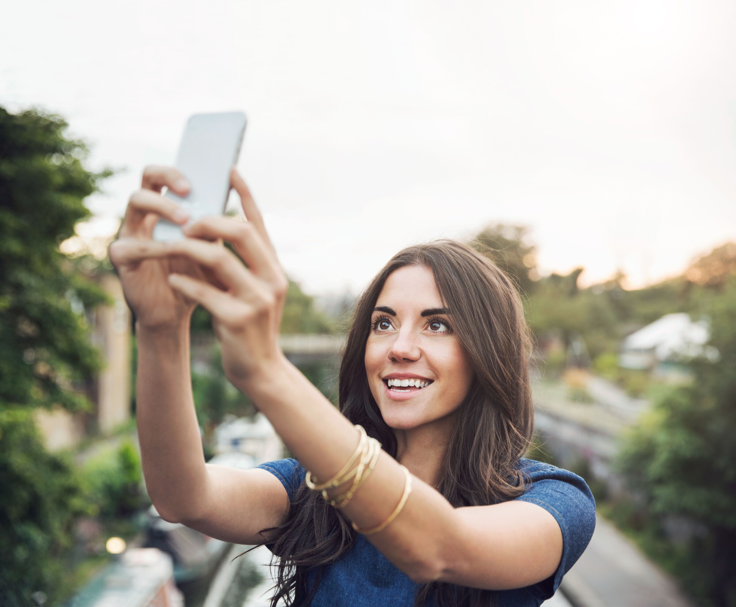 Imagesearch - How To Take A Good Selfie 12 Selfie Tips To Consider Allure 1773208153