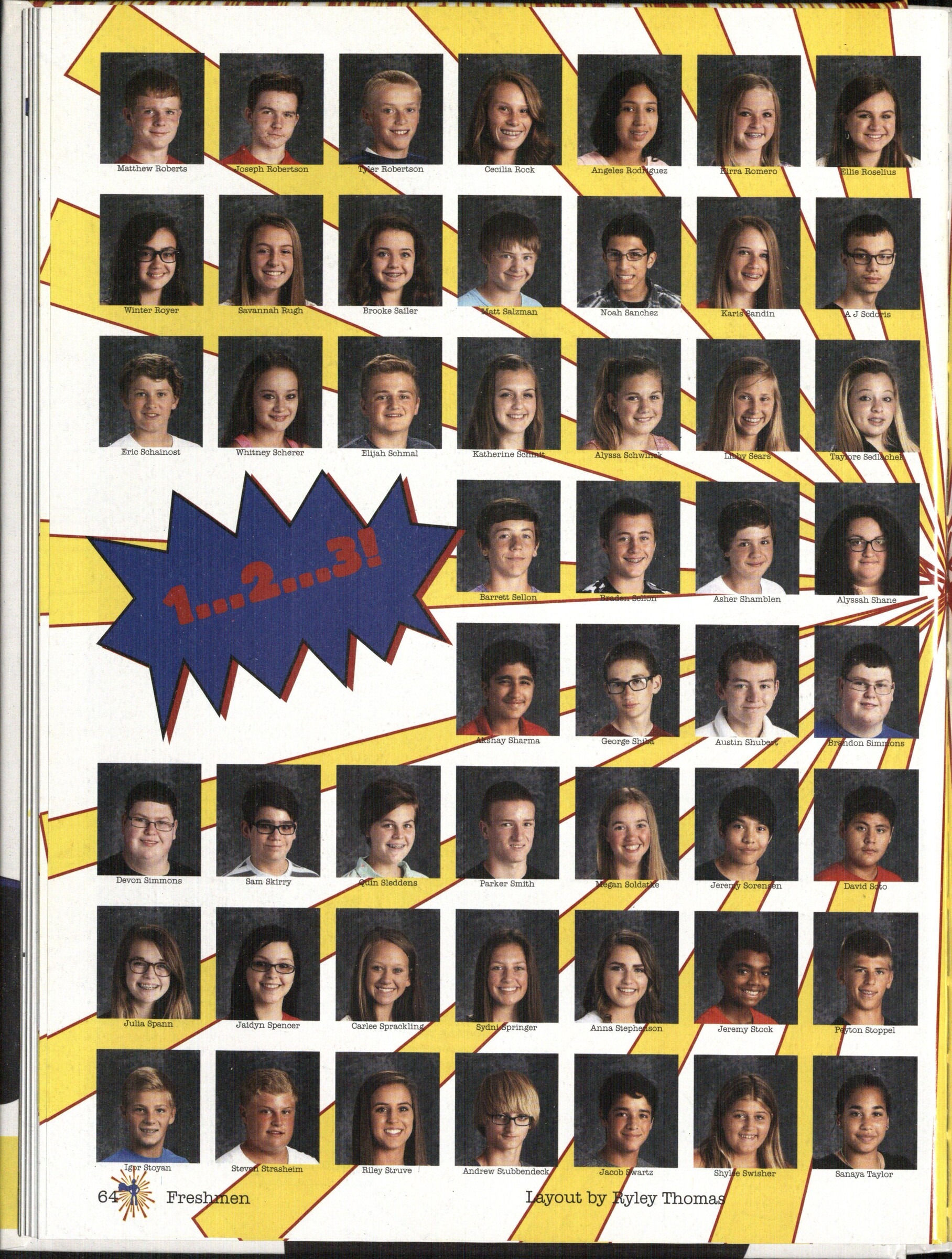 Imagesearch - East High 2016 Yearbook By Lincoln Public Schools Library Media 1773253462