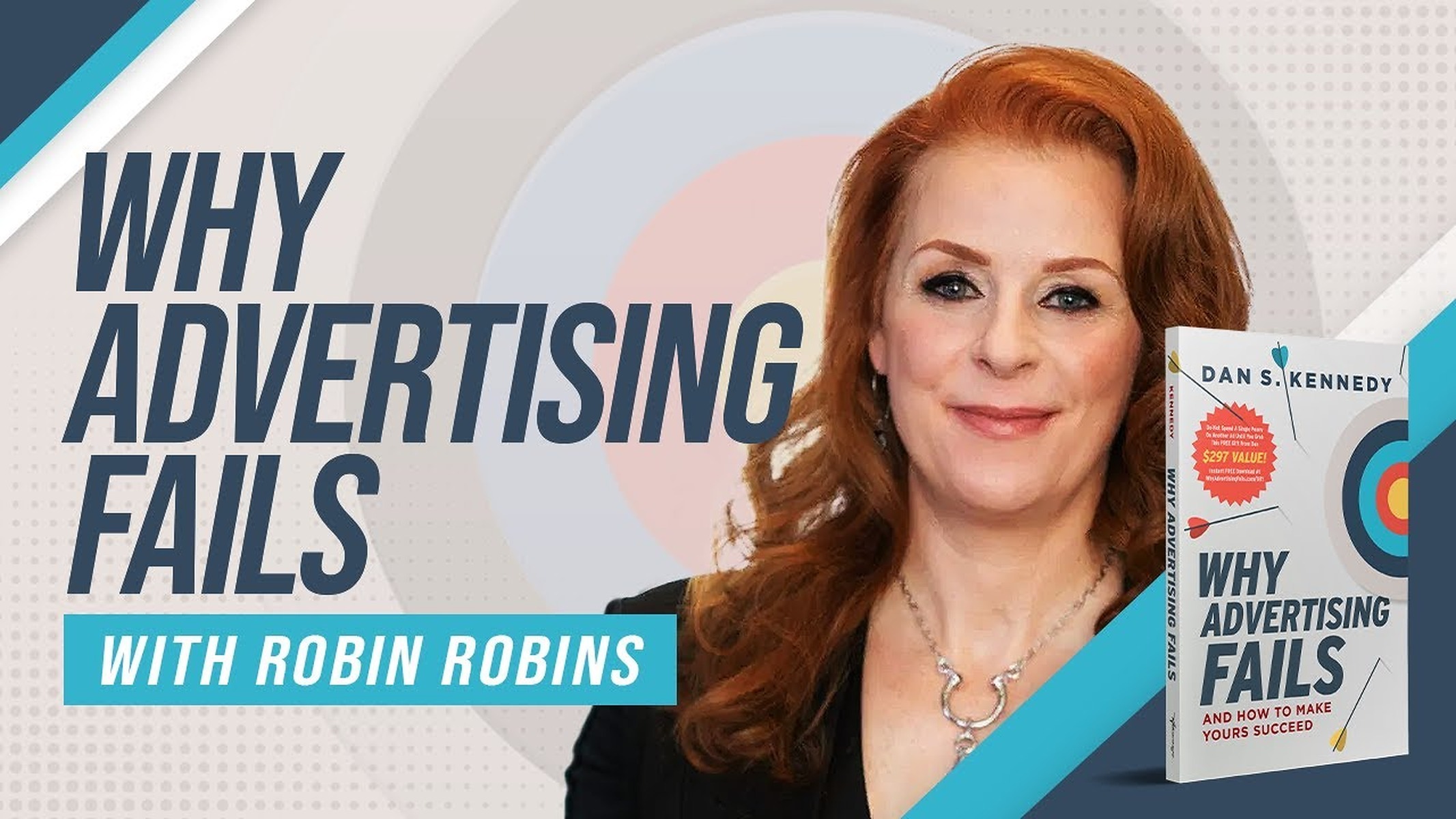 Photos - Why Advertising Fails With Robin Robins Youtube