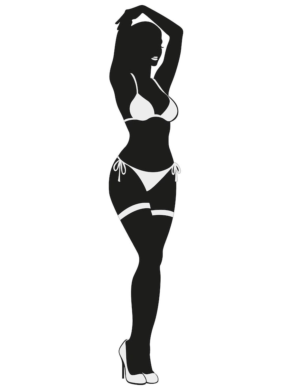 Photos - Bikini Silhouette Images Free Download On Freepik (1)