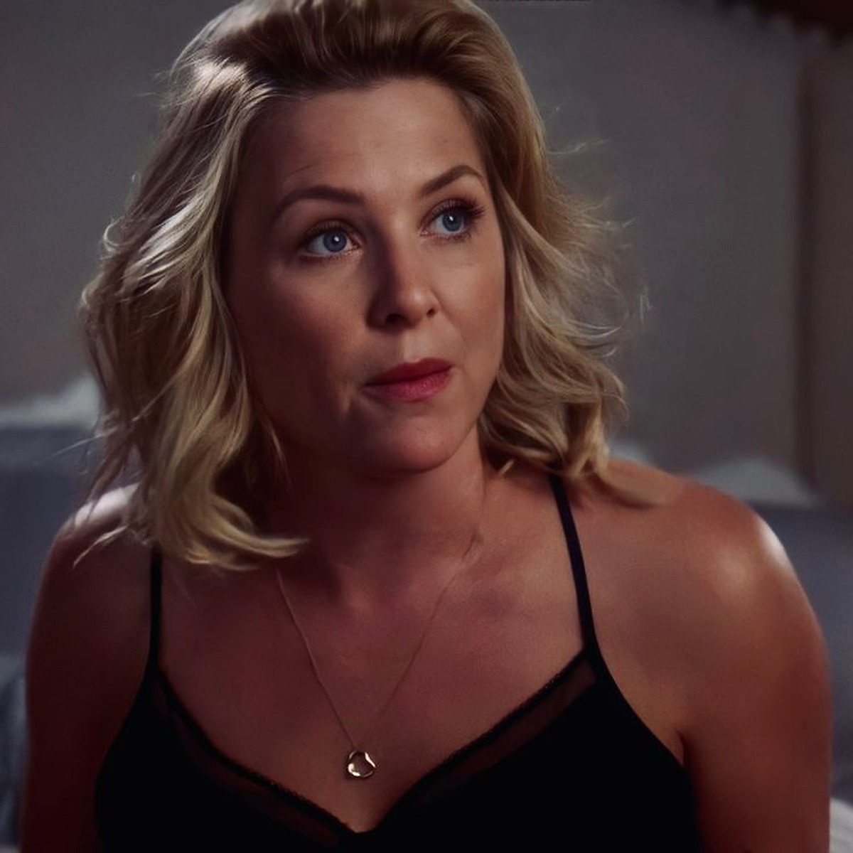 Photos - Pin By 𝑺 𝑬 𝑹 𝑬 𝑵 𝑨 🪐 On Grey’s Anatomy Jessica Capshaw, G (1)
