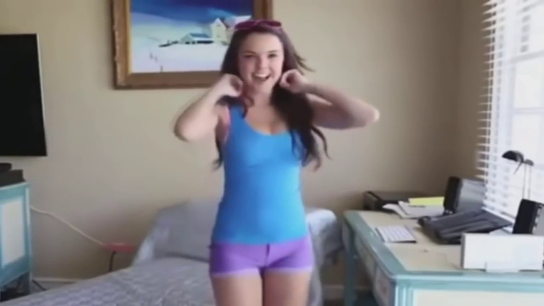 Dillion Harper Lingerie - Girl Undresses On Webcam +18 Youtube