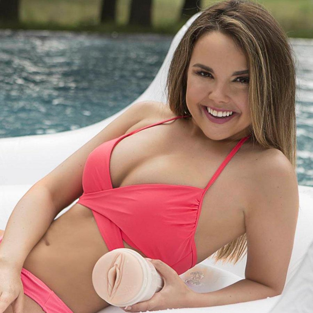 Dillion Harper Lingerie - Dillion Harper Fleshlight Girls Crush Texture Discreet Pocket Pu