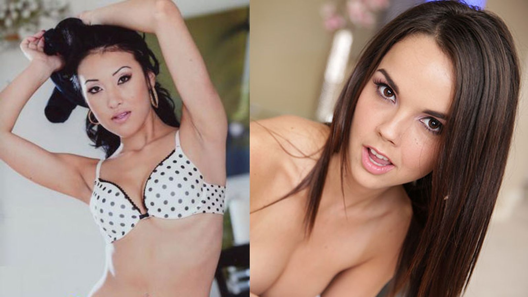 Dillion Harper Lingerie - Jayden Lee, Dillion Harper Appear At Texxxas The Show Avn