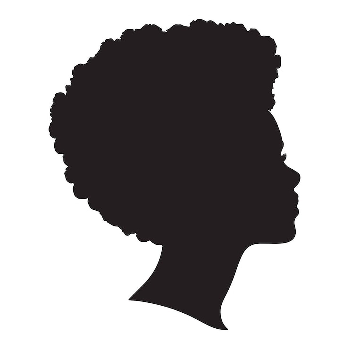 Photos - Black Woman Silhouette Images Free Download On Freepik