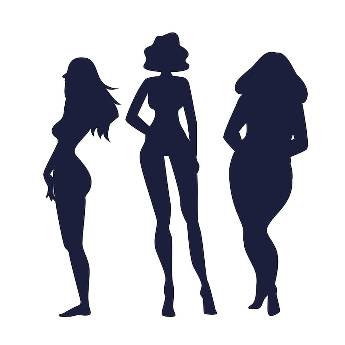 Ext Png Sexy Woman Silhouette In Bikini - Page 29 Victorian Woman Silhouette Images Free Download On Fr