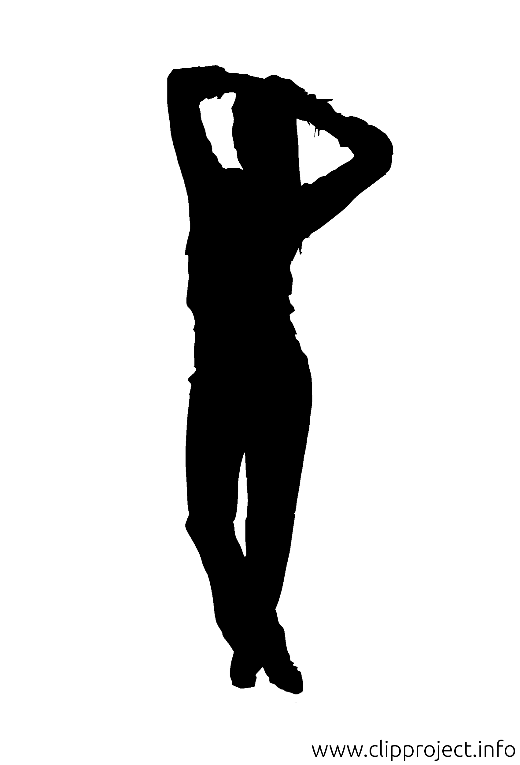 Ext Png Sexy Woman Silhouette In Bikini - Free Fitness Girl Silhouette, Download Free Fitness Girl Silhoue