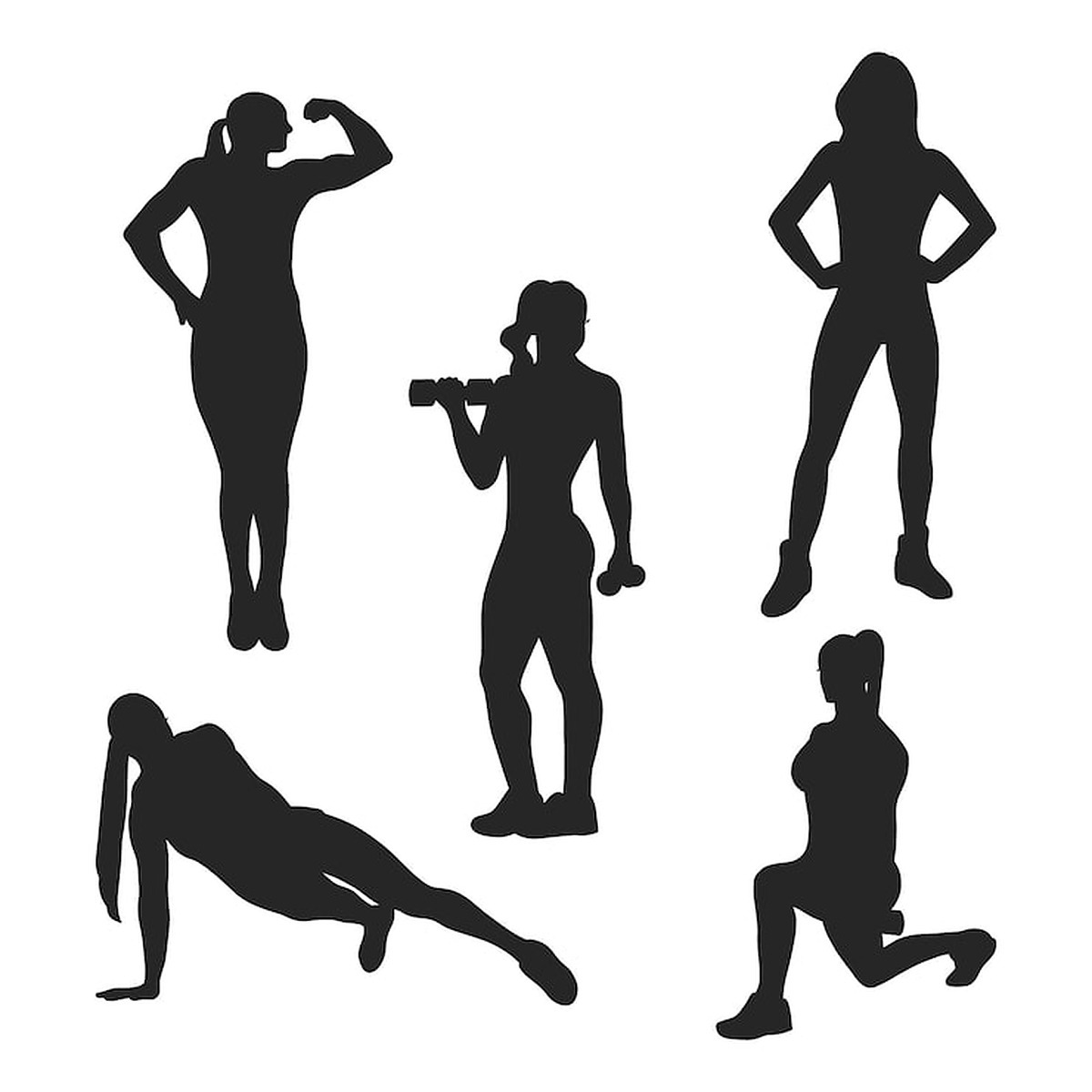 Ext Png Sexy Woman Silhouette In Bikini - Page 19 Female Silhouette Images Free Download On Freepik