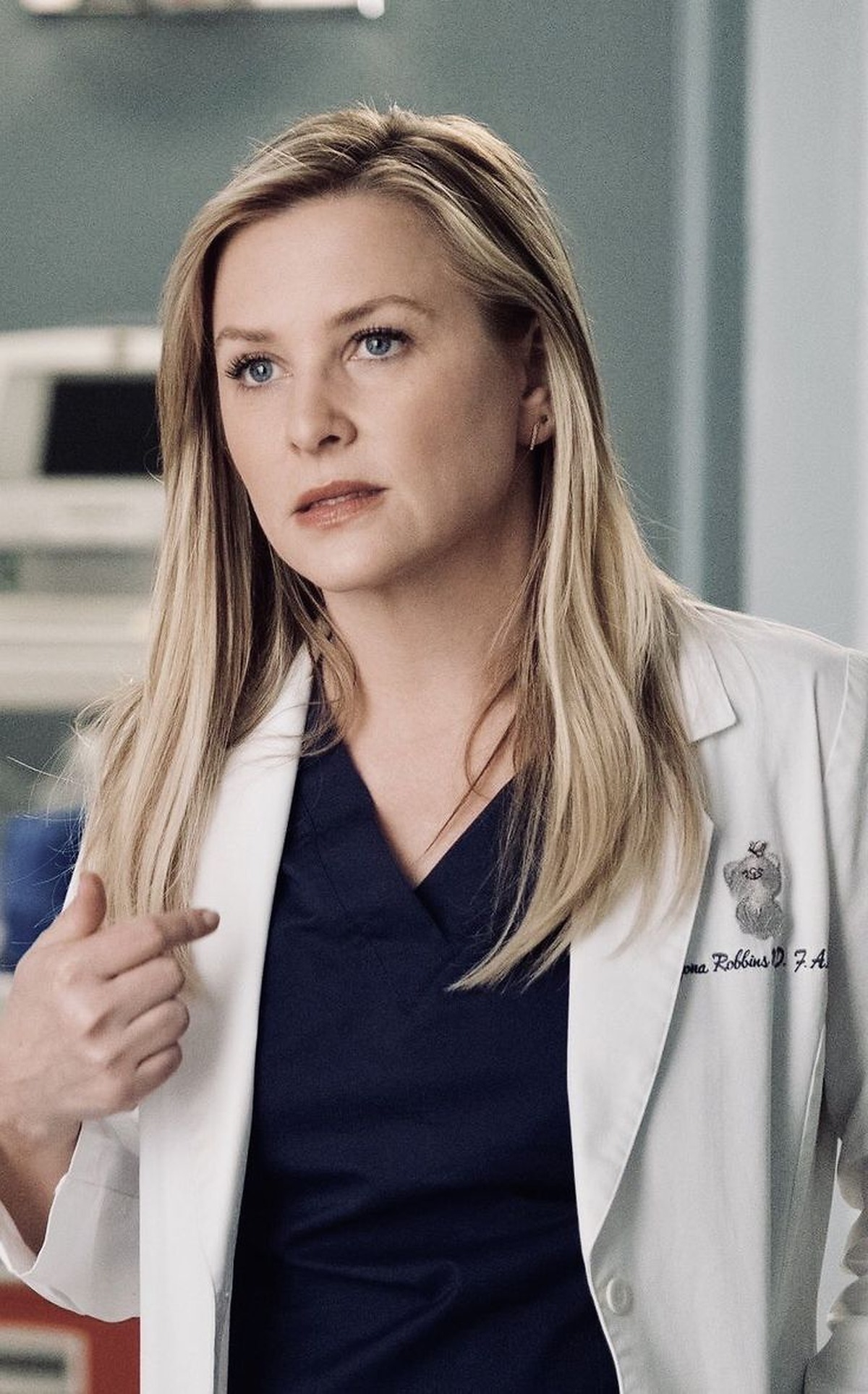 Photos - Pin By Barbara Fields On Arizona Robbins Jessica Capshaw, Arizona
