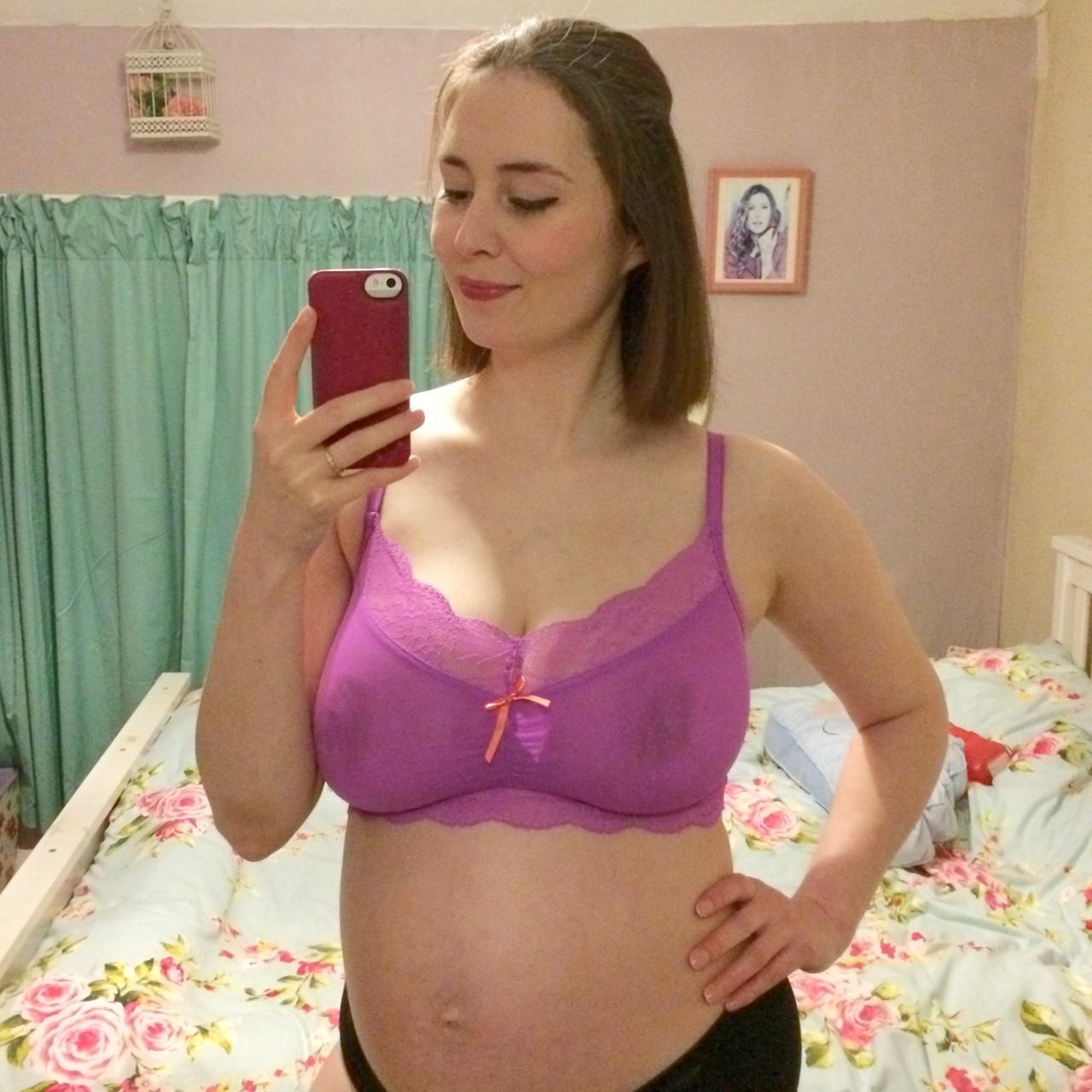 Selfies Lingerie - Freya Fancies Bralette Full Bust And Fancy Free Honestly, Beck