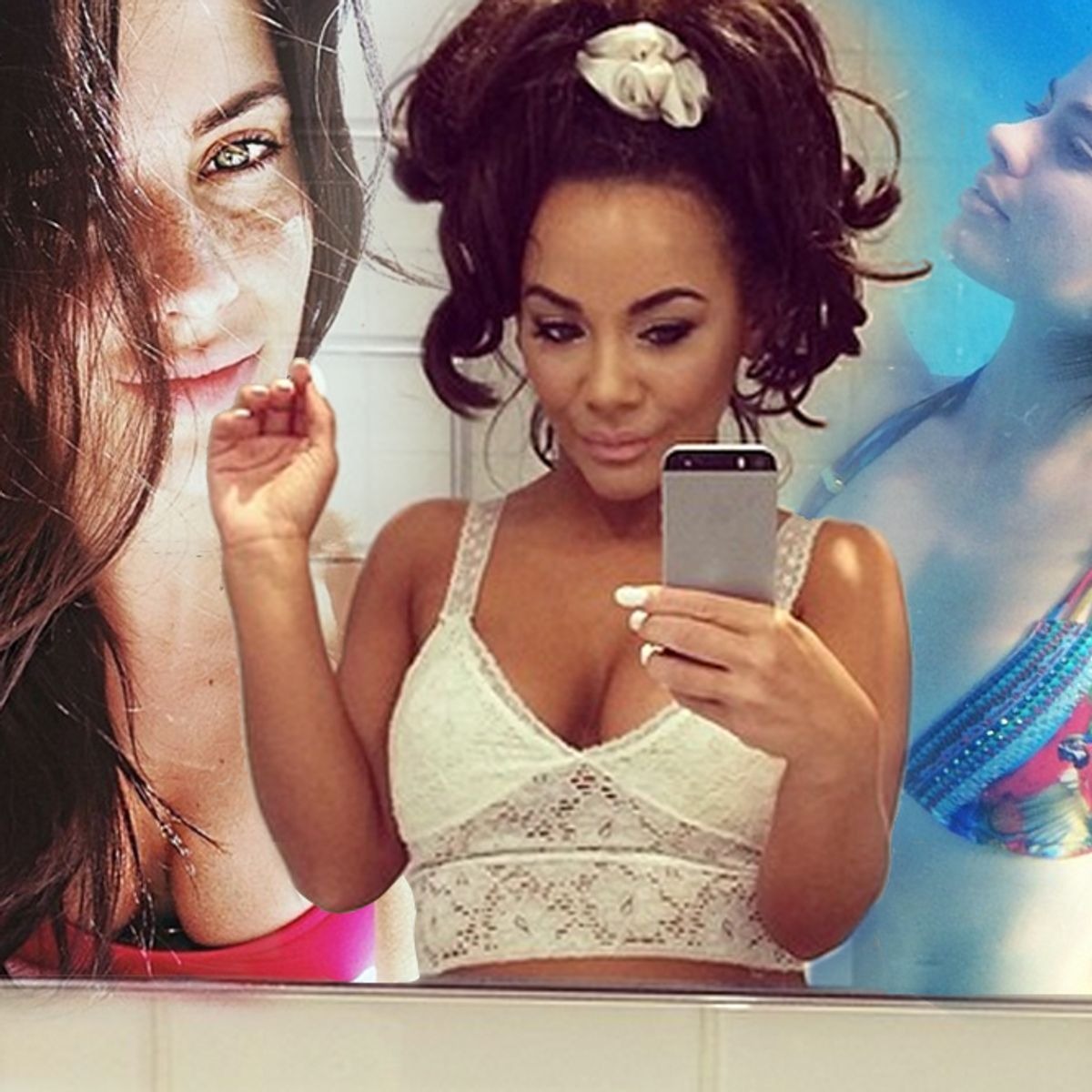 Selfies Lingerie - Sexyselfies Z1.Ivx.gallery (1)