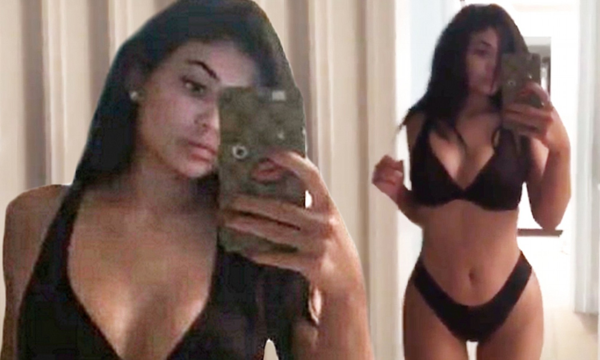 Selfies Lingerie - Selfie In Lingerie Best Photos On Orlandohotelfinder.com