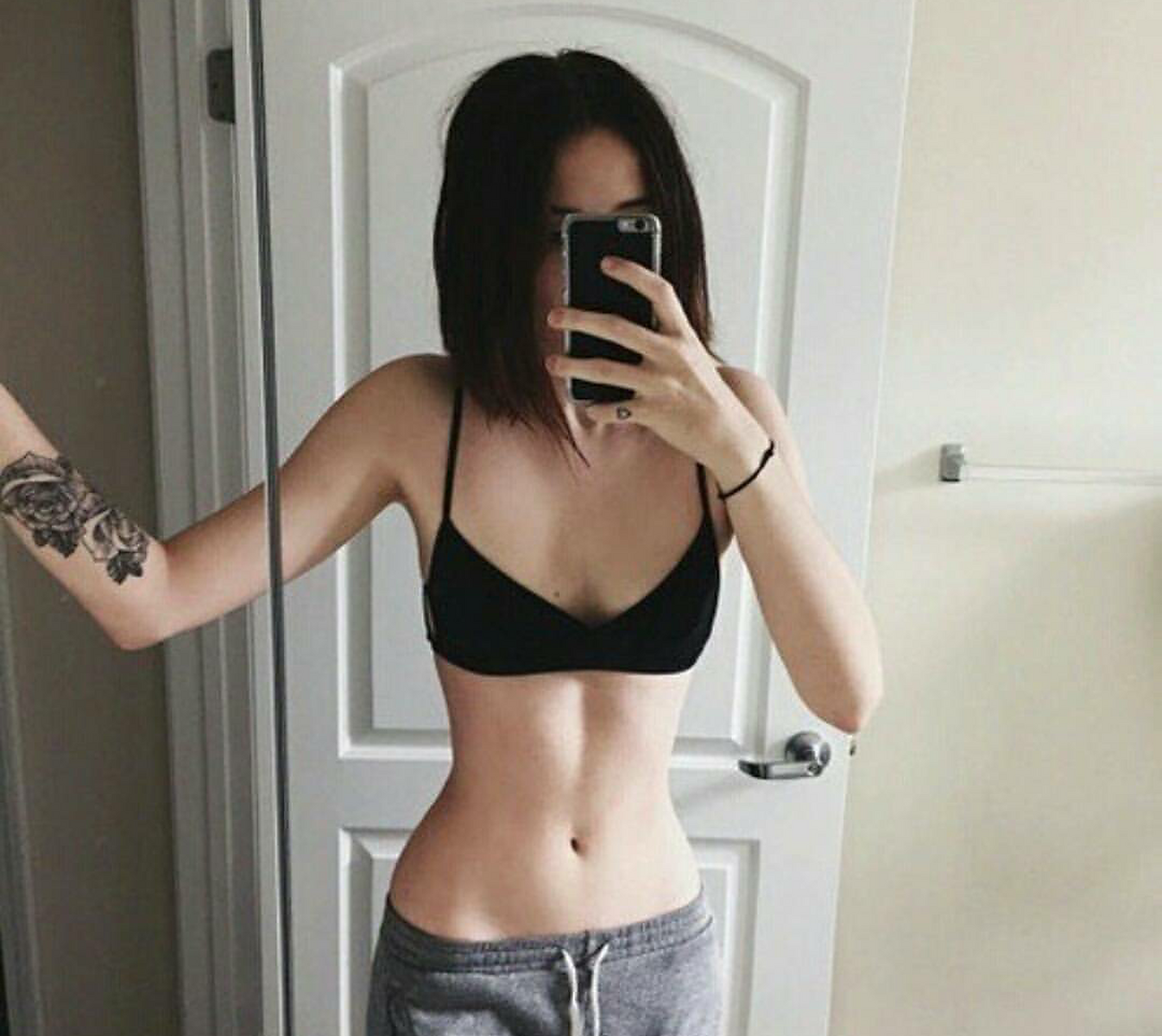 Selfies Lingerie - Ot Thinspo Thread Part 2