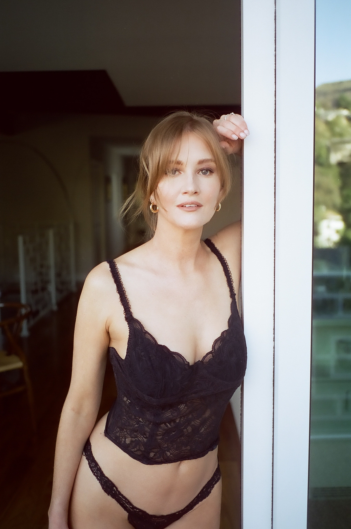 Selfies Lingerie - Playmate Dominique Jane Is Proud To Be Part Of Playboy Revolutio (1)