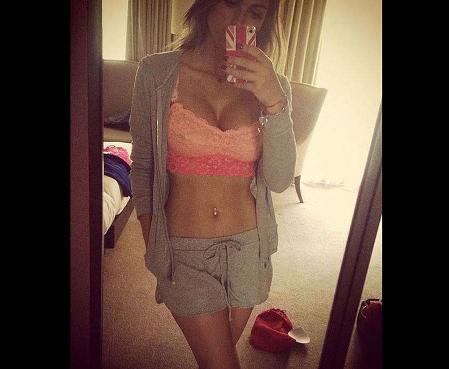 Selfies Lingerie - The Hottest Apprentice Candidates Ever Daily Star