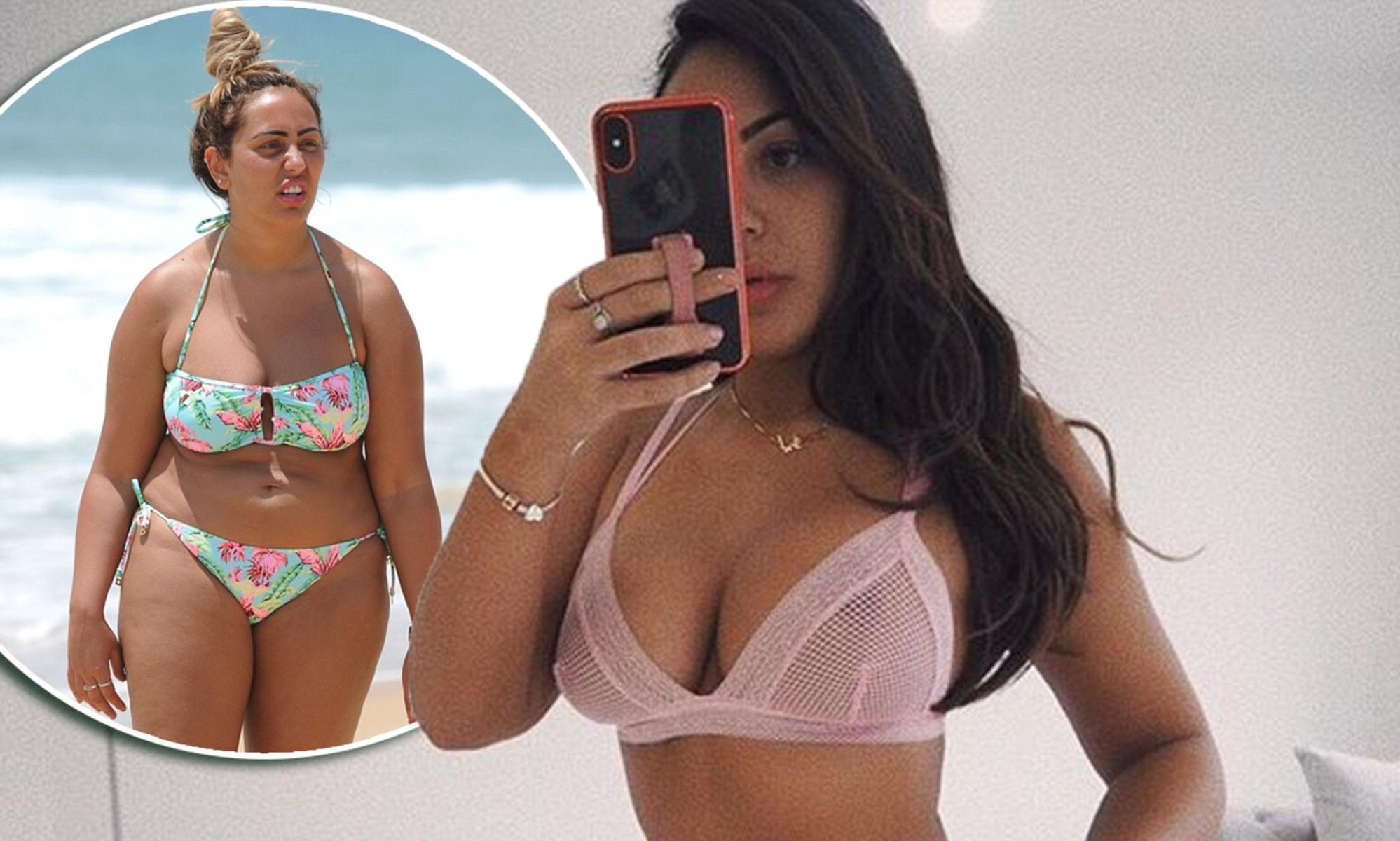 Selfies Lingerie - Teen Bbw Solo Telegraph