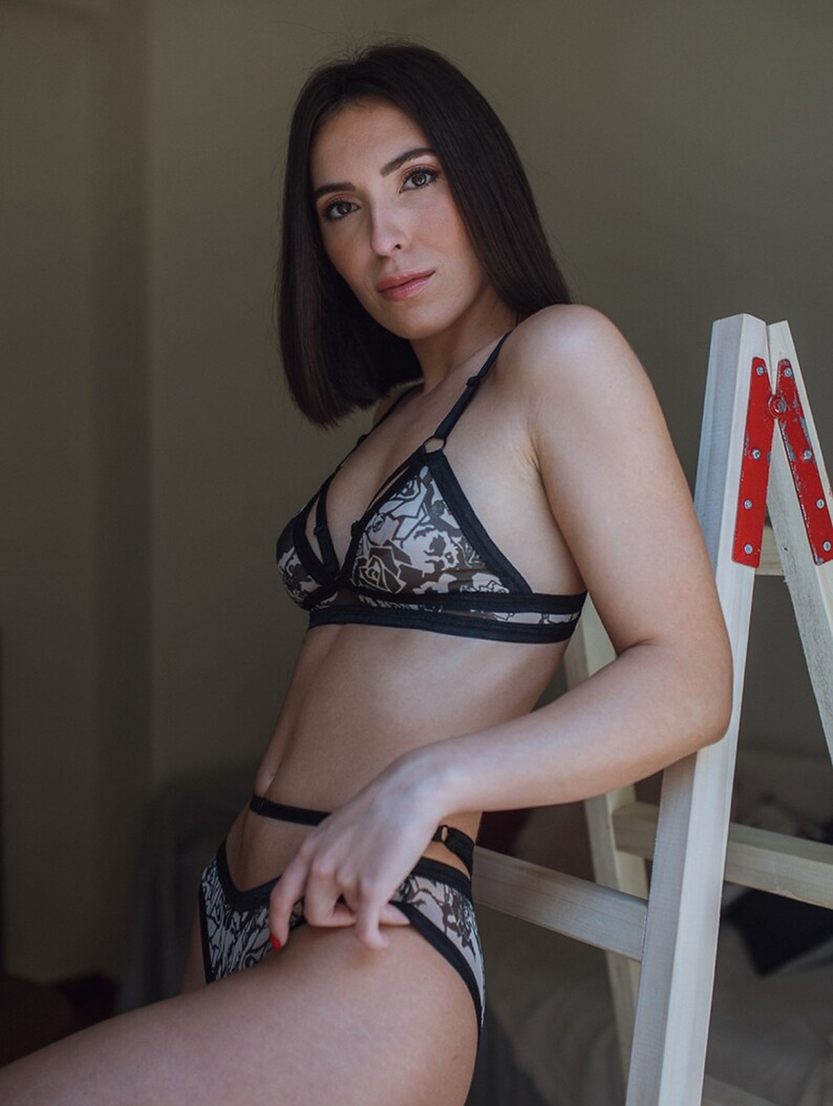 Selfies Lingerie - Women Lingerie Setsheer Lingerie Setlingeriesheer Etsy Australia (1)