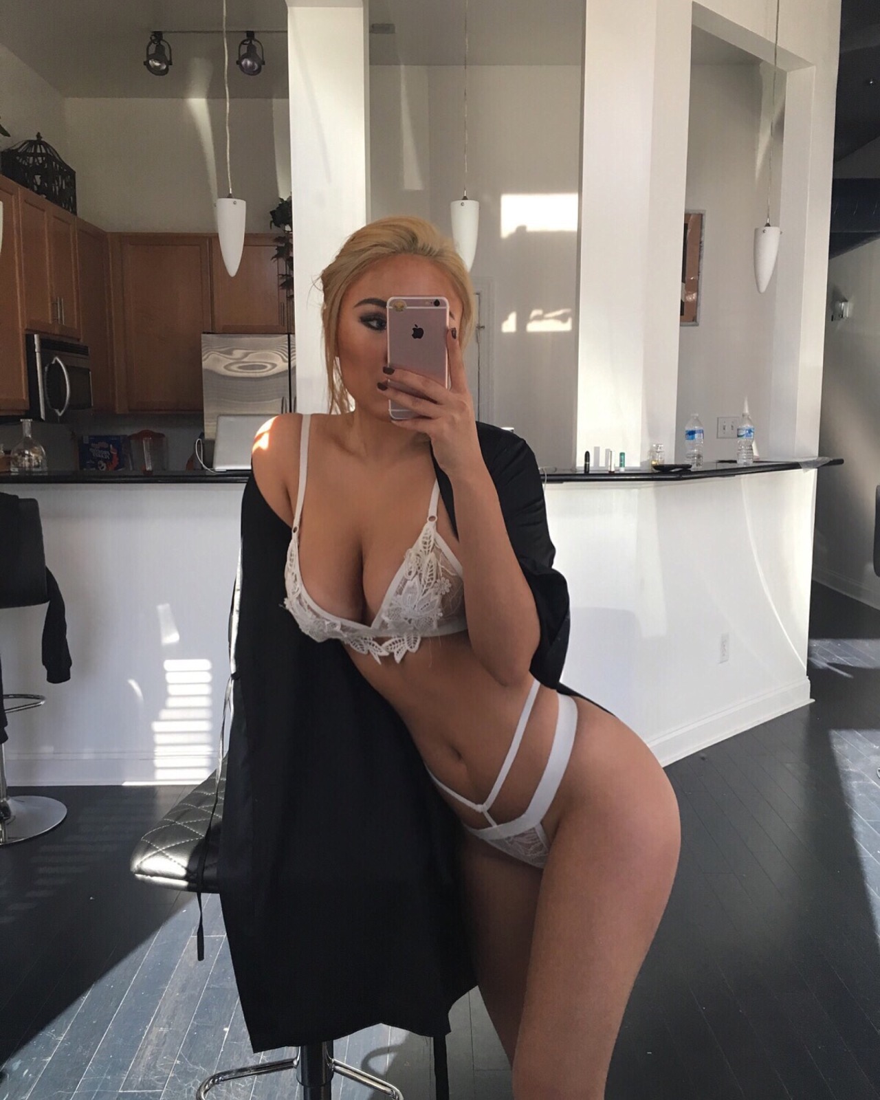 Selfies Lingerie - @Zlulz On Tumblr