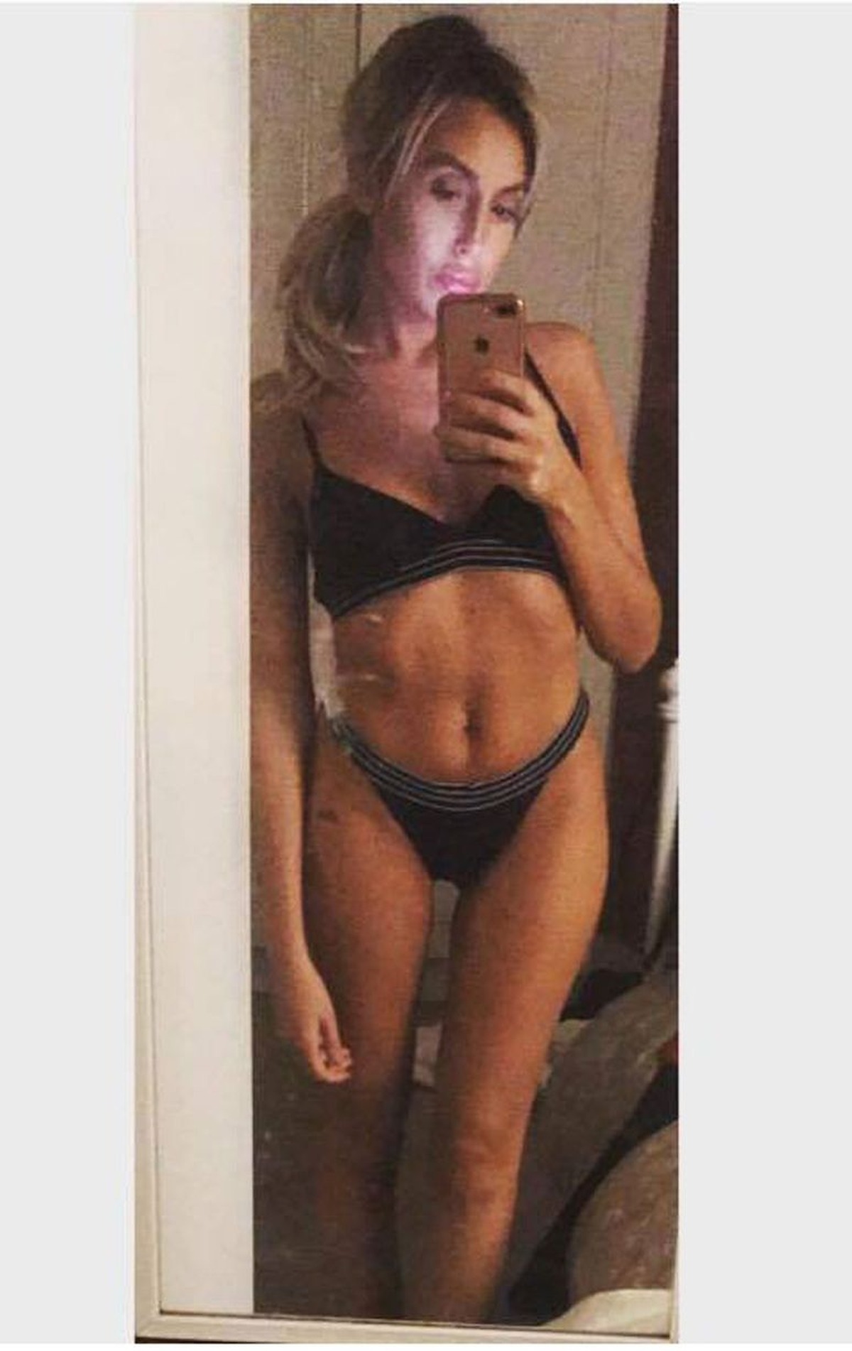 Selfies Lingerie - Showbiz Images Of The Week 6 November 2017 Ok! Magazine