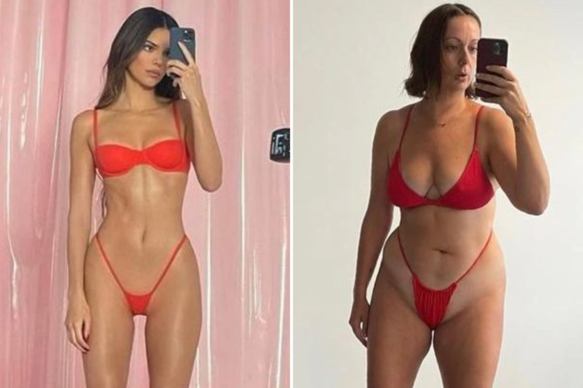 Selfies Lingerie - Emily Ratajkowski Blocked Celeste Barber On Instagram New York P