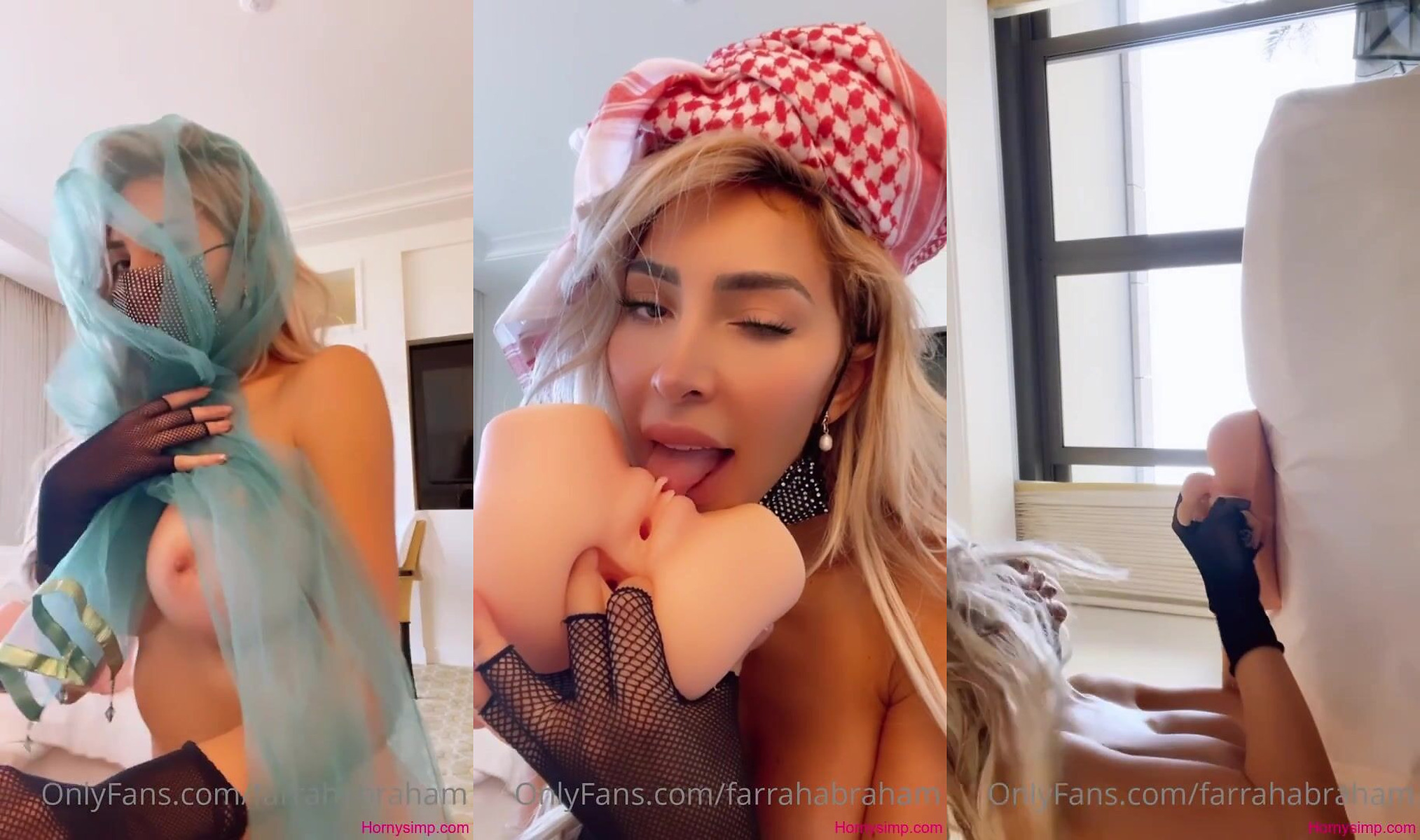 Photos - Farrah Abraham Craves Cock But Teases On Sex Toy In Her Naughty