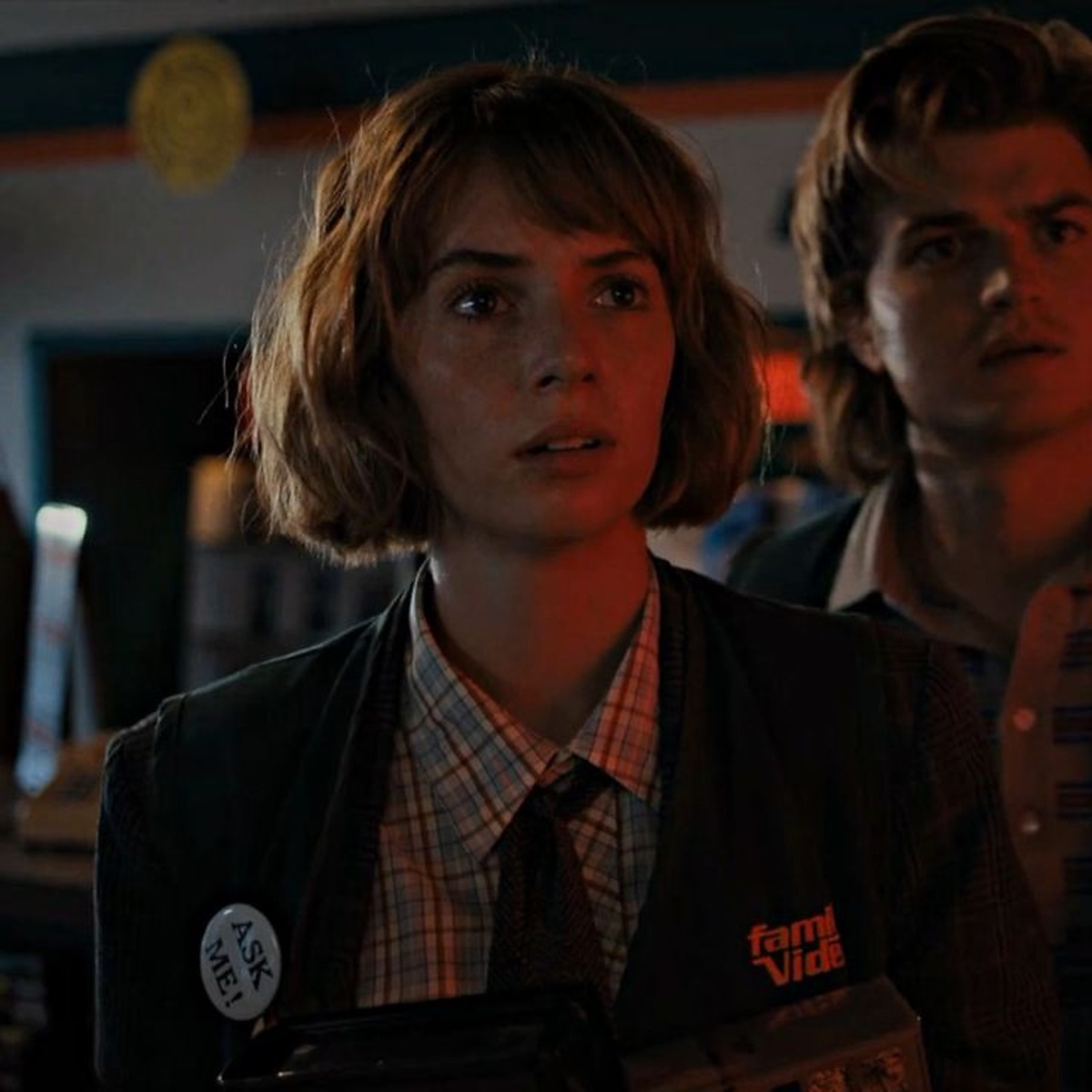 Photos - Robin Buckley Icon Season 4 Stranger Things, Robin, Rockin Robin