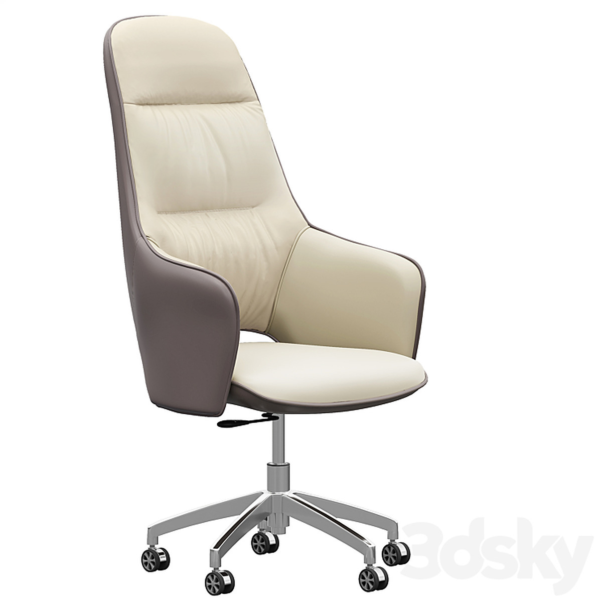 Photos - Robin, Computer Chair Office Furniture 3D Model