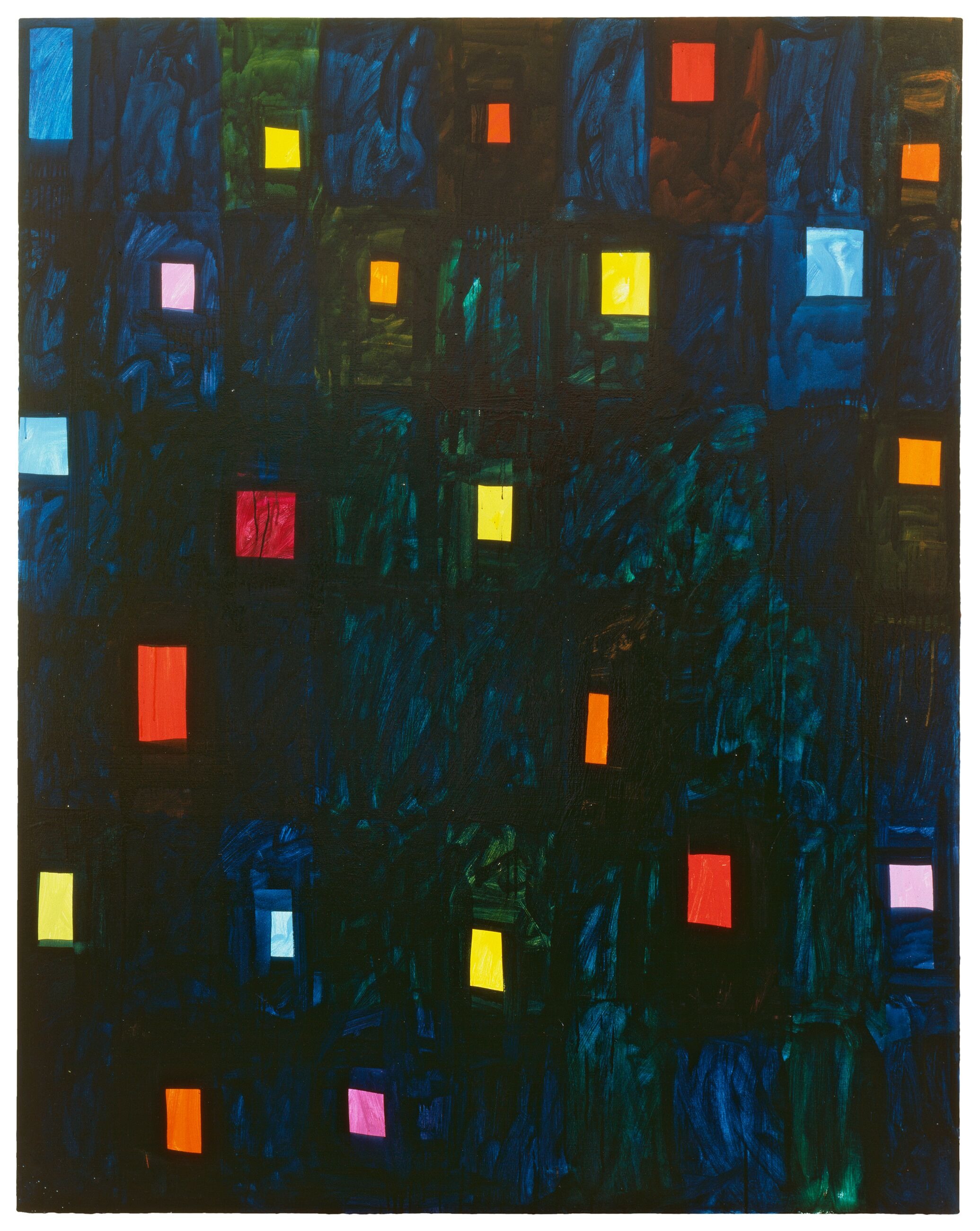 Photos - Mary Heilmann Hauser & Wirth