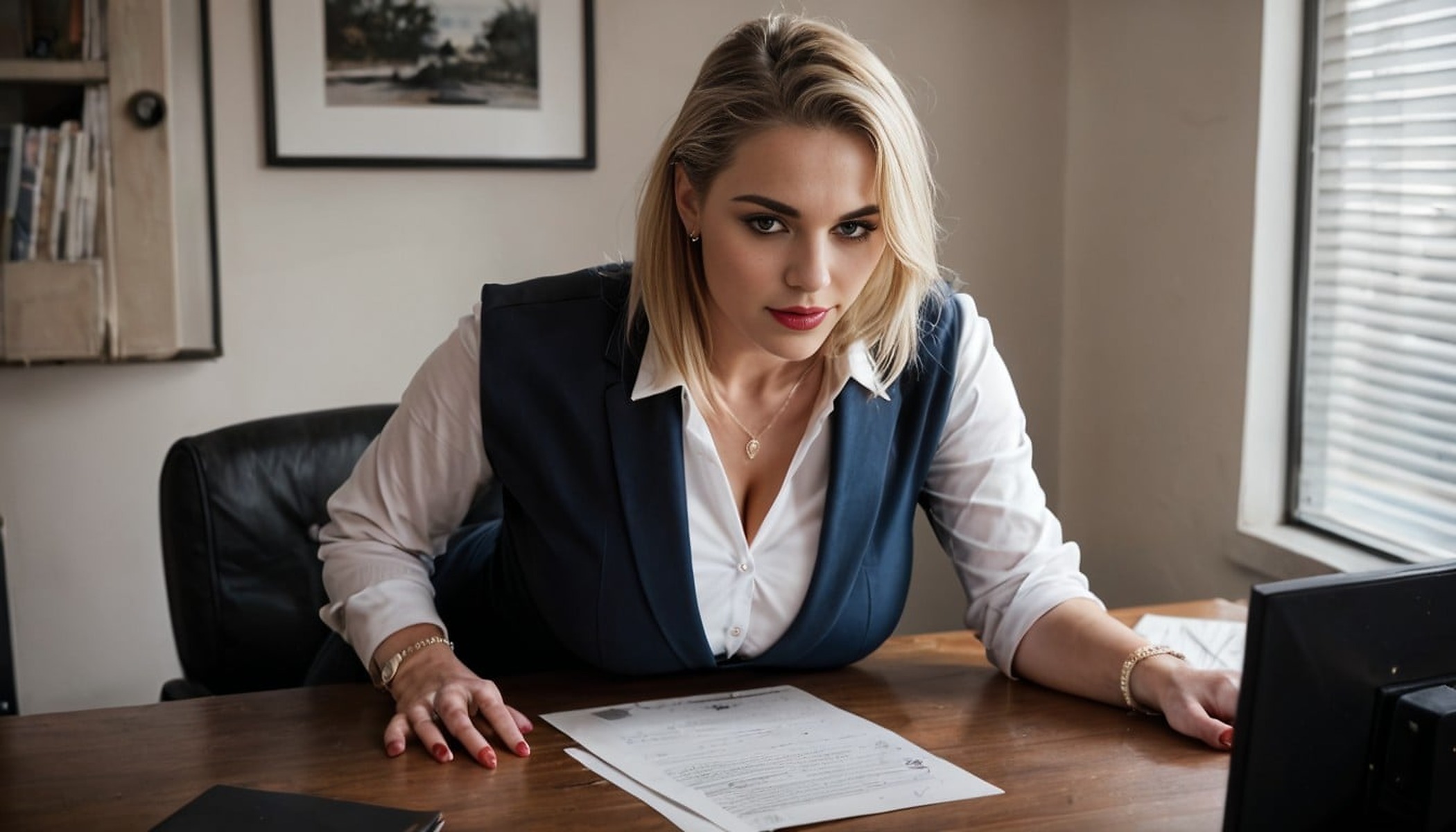 Photos - Secretary 18 Telegraph