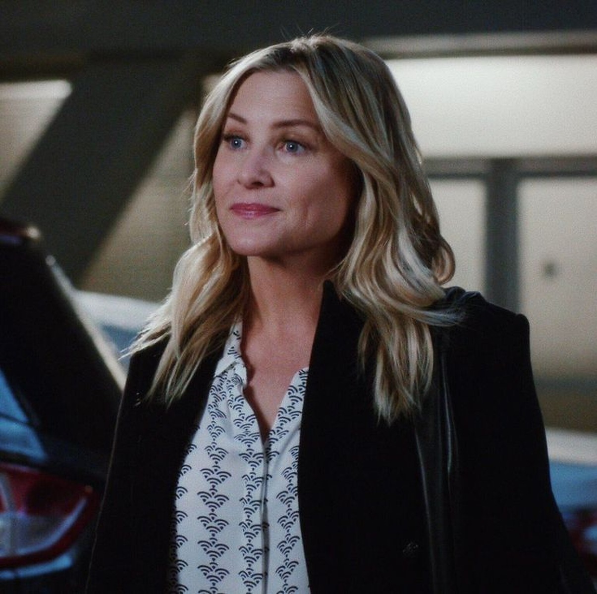 Photos - ✰ Pinterest @Floramsch ✰ Grey's Anatomy Tv Show, Jessica Capshaw