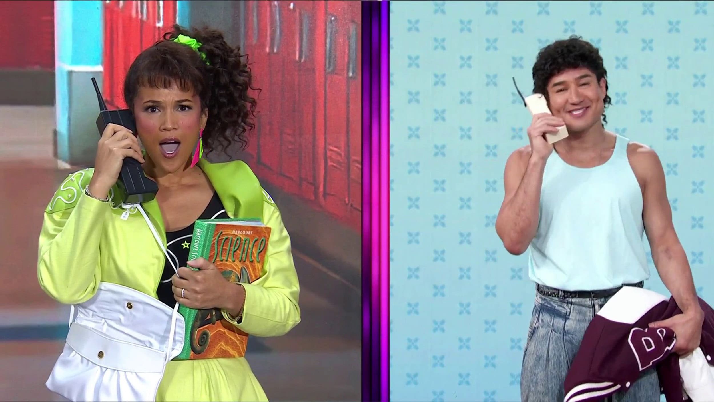 Photos - Today Halloween 2025 Recap All The Costume Reveals And Best Mome