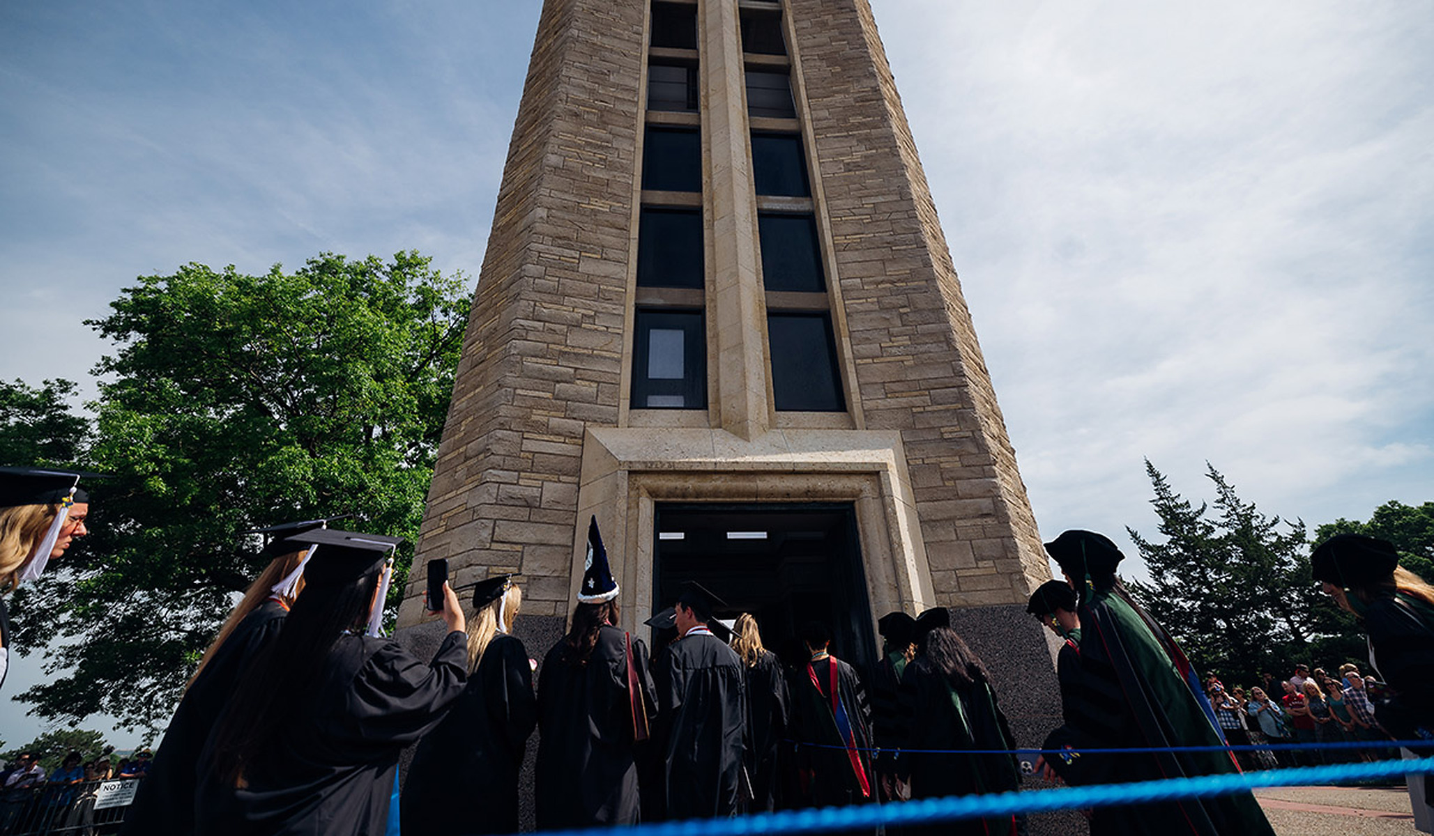 Photos - University Of Kansas Announces Summer Fall 2023, Spring 2024 Gra