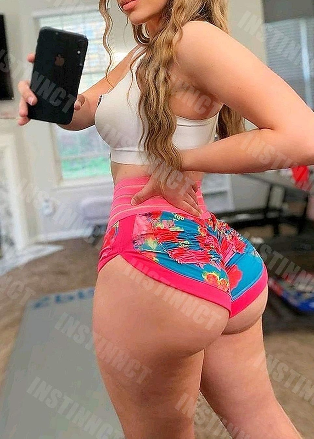 Photos - Bbw In Booty Shorts Telegraph