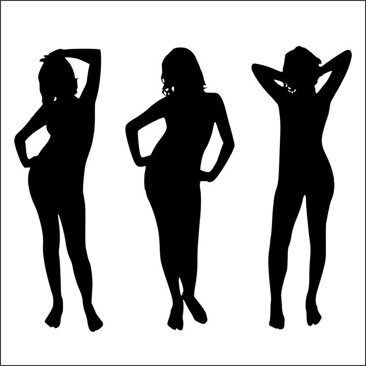 Photos - Page 22 Sexy Silhouette Vectors Download Free High Quality Ve