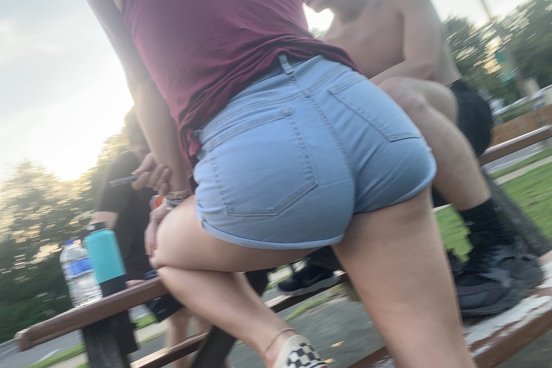 Photos - Candid Friend Ass Telegraph