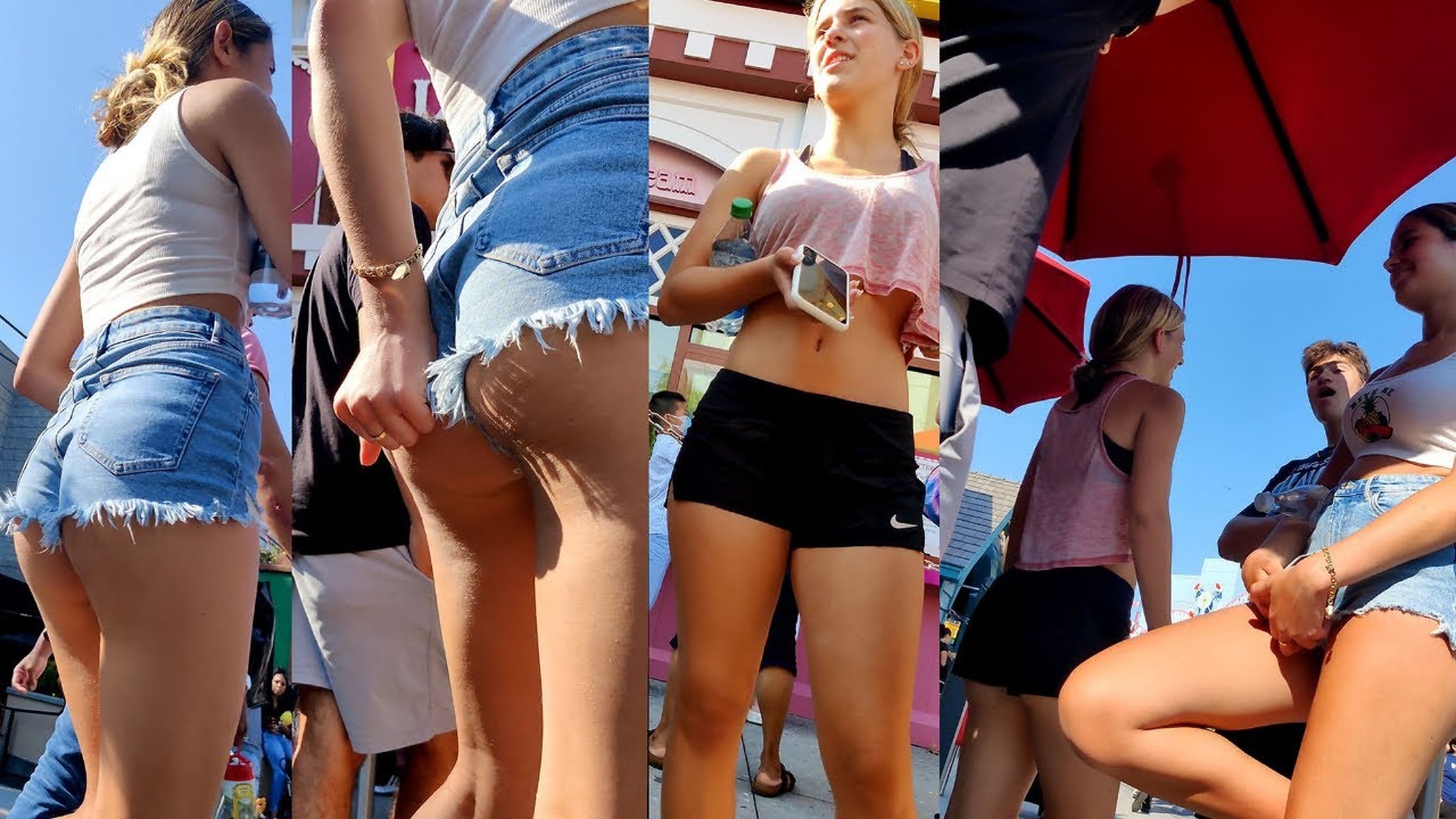 Photos - New York City 4K Summer Walk Tour New Jersey Walking Exchang