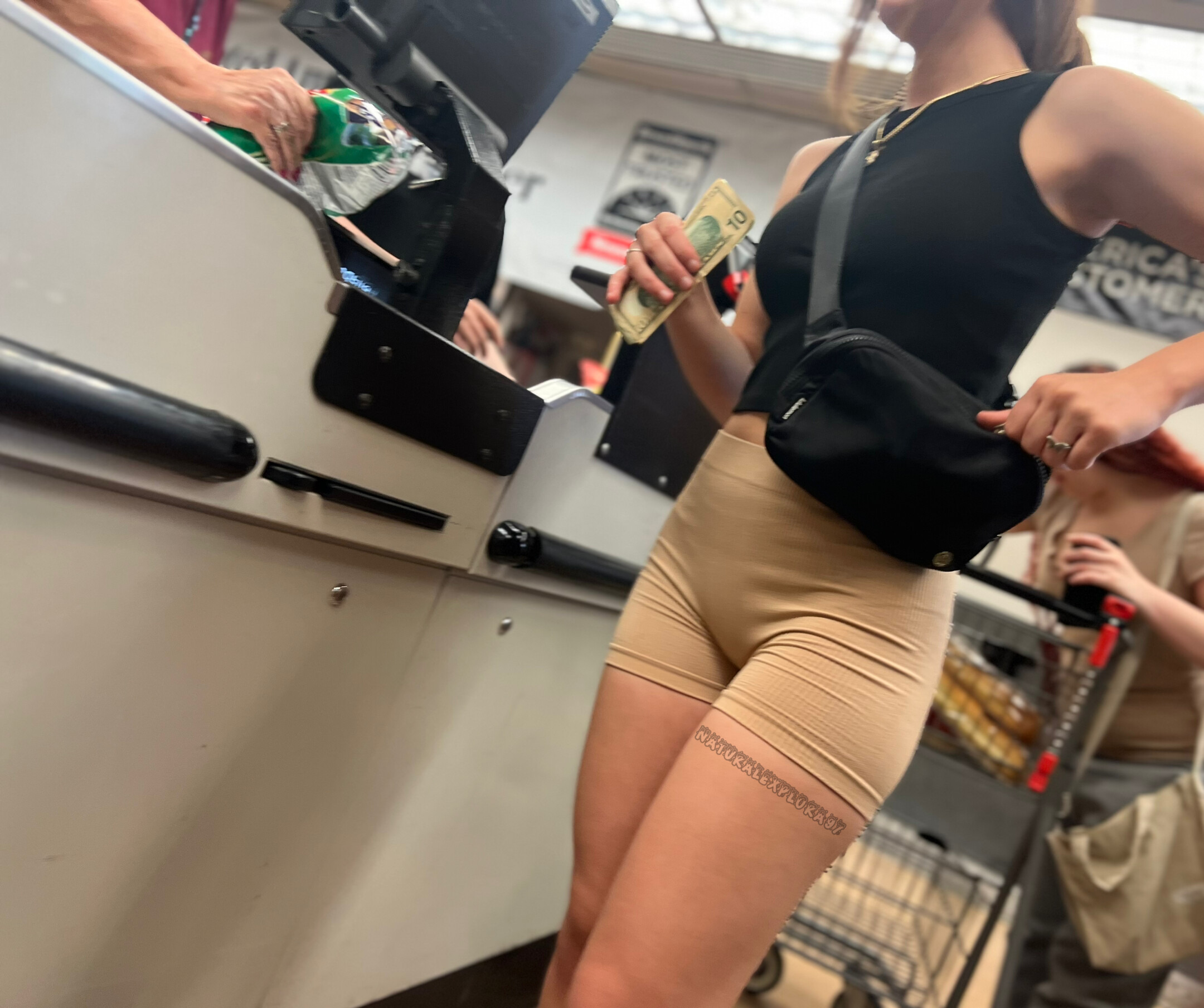 Photos - Little Booties Matter 2.0 (Oc) Spandex, Leggings & Yoga Pants