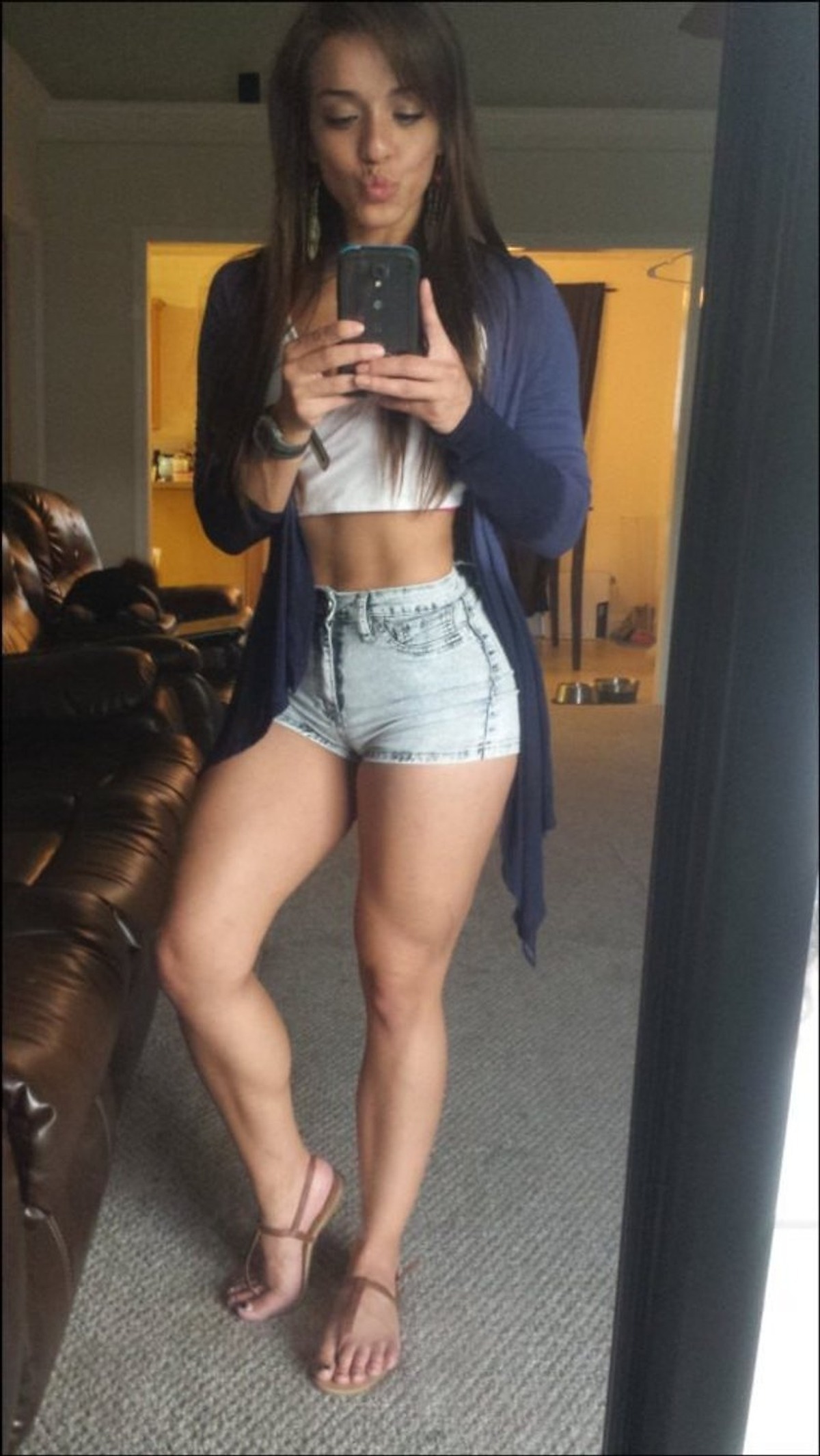 Photos - Shorts Bitches