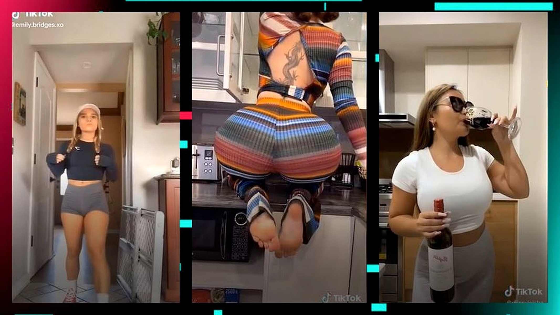 Photos - Short Girl With Big Booty Tiktok Compilations 2021 Youtube