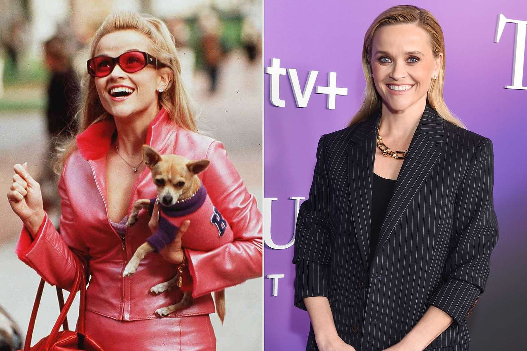 Photos - Legally Blonde Cast Then And Now [Photos]