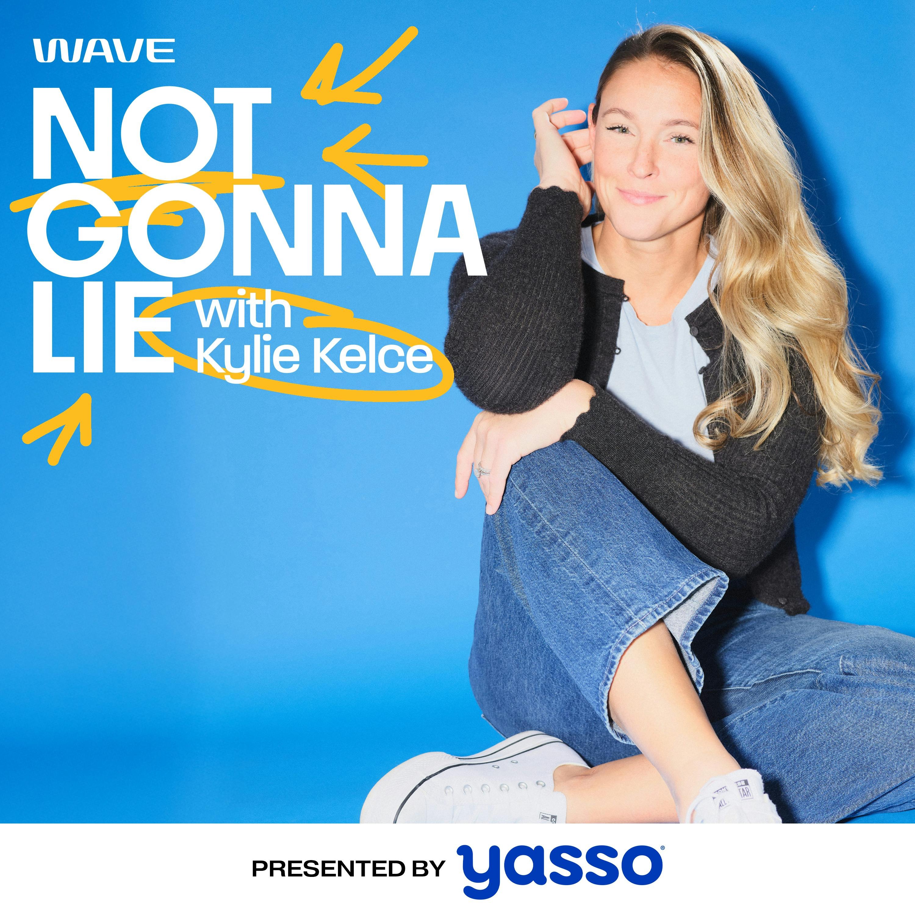 Photos - Not Gonna Lie With Kylie Kelce Podcast On Amazon Music