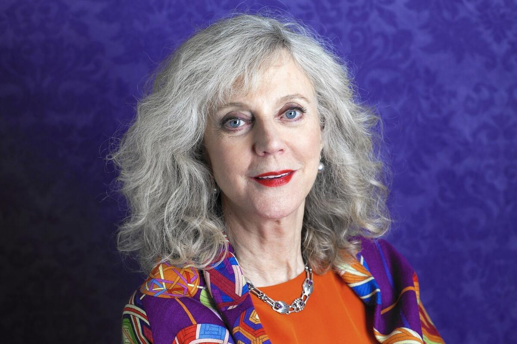 Photos - Blythe Danner Steps Out With Star Turn In 'I'll See You In My Dr