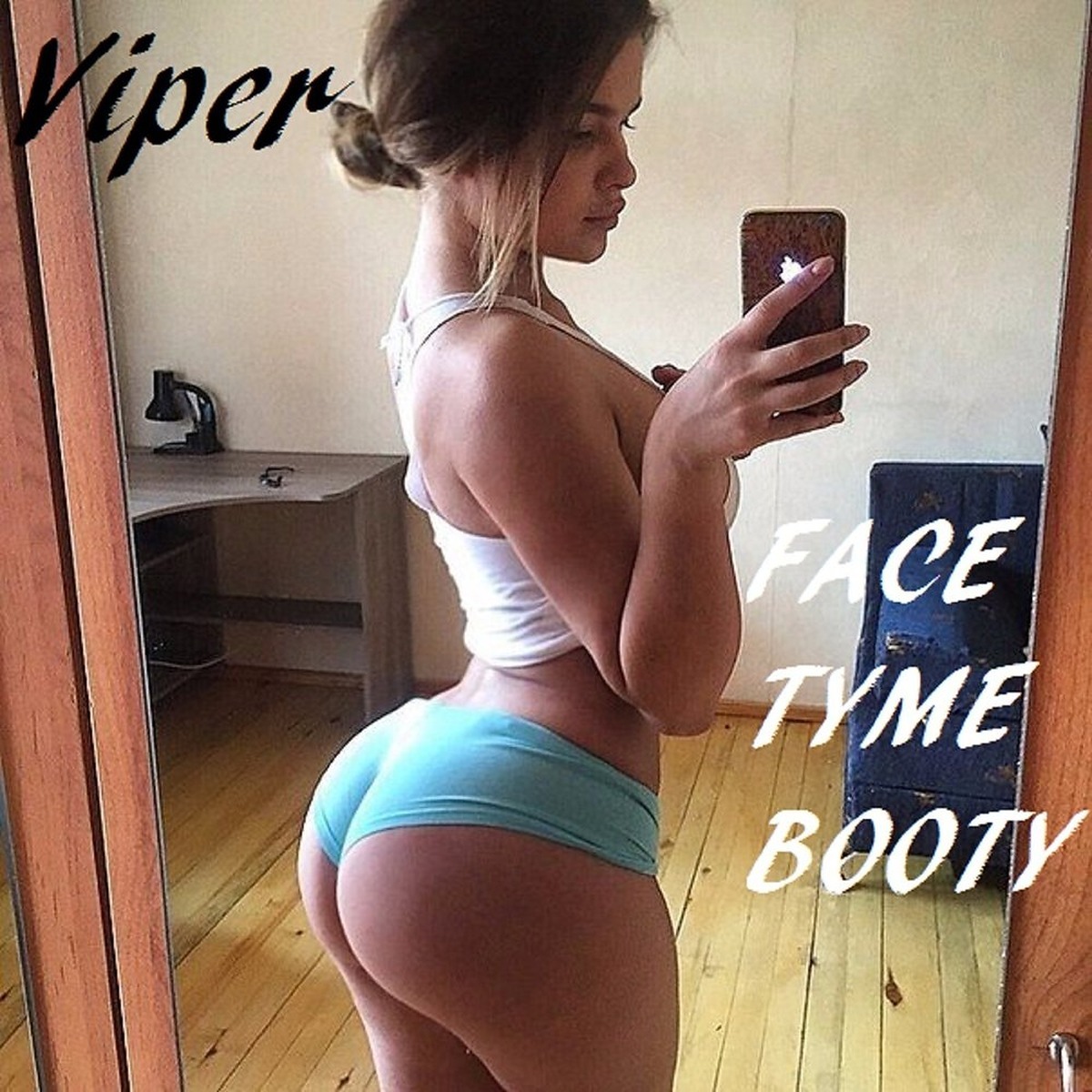 Photos - She Say Her Face Tyme Booty Just 4 U Cobra, Viper Listen Online