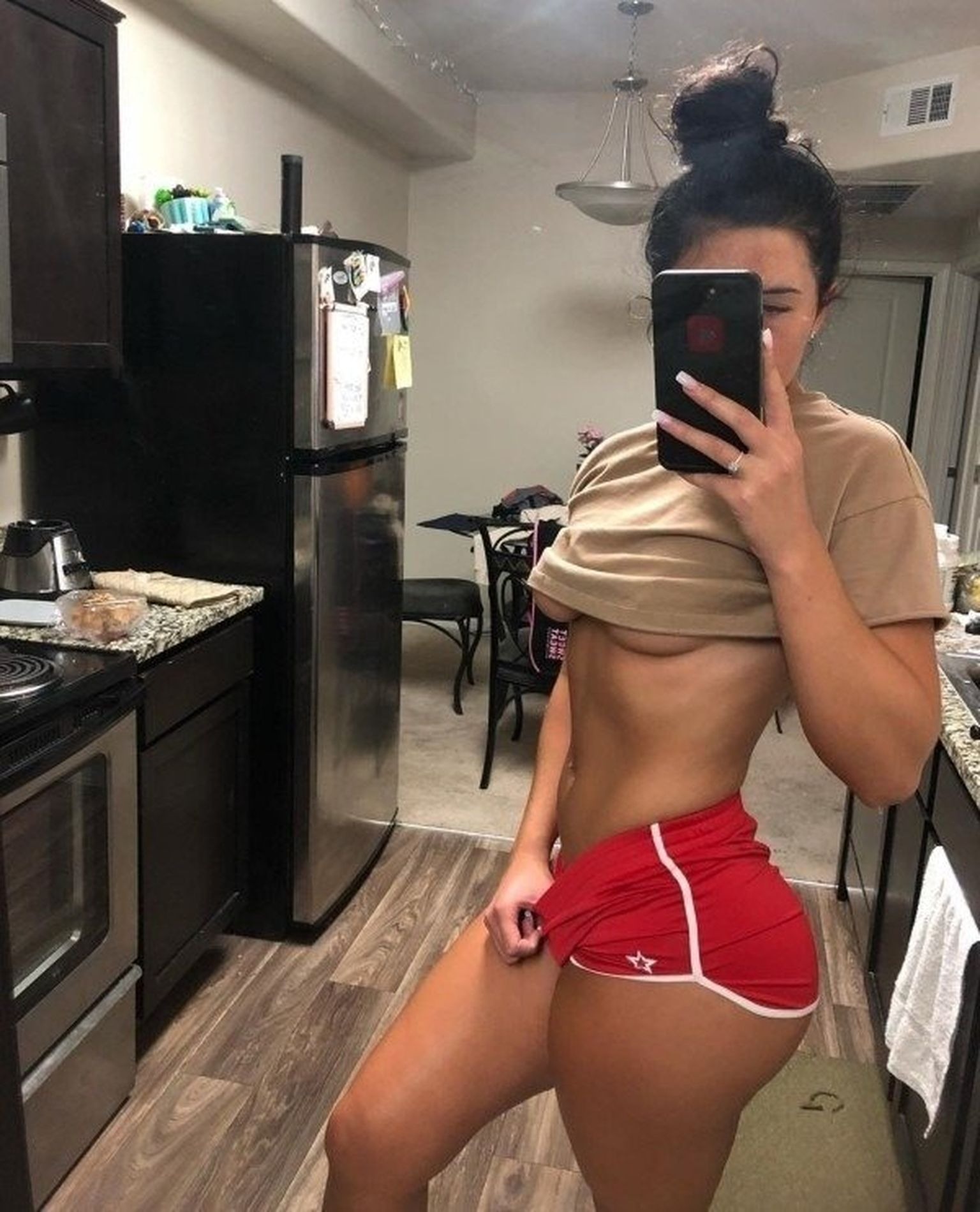 Photos - They Summon Spring With Hot Pants, Can They Brighten Yours Too