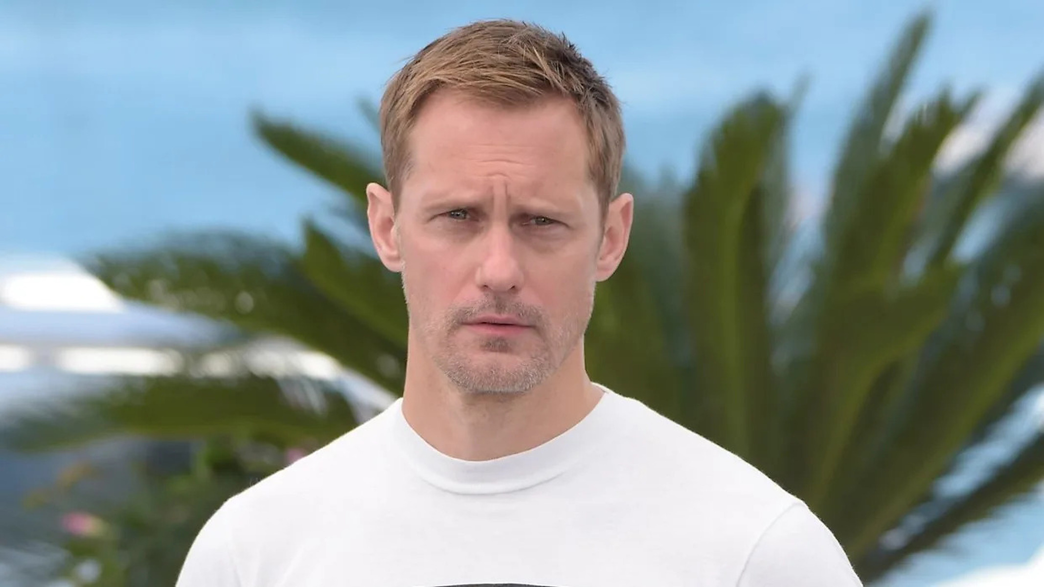 Photos - Alexander Skarsgård's Short Shorts Have The Gays Going Wild 'I W
