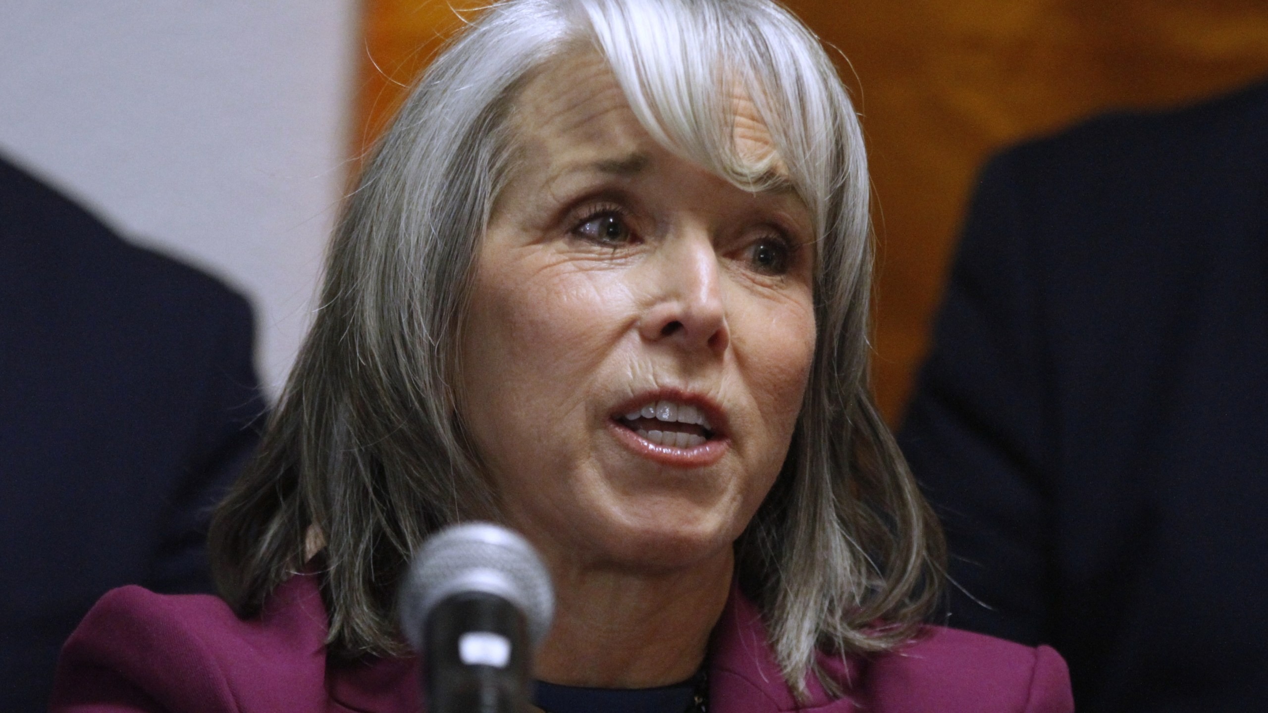 Photos - Federal Distrust Prompts Some Democratic States To Protect Polli