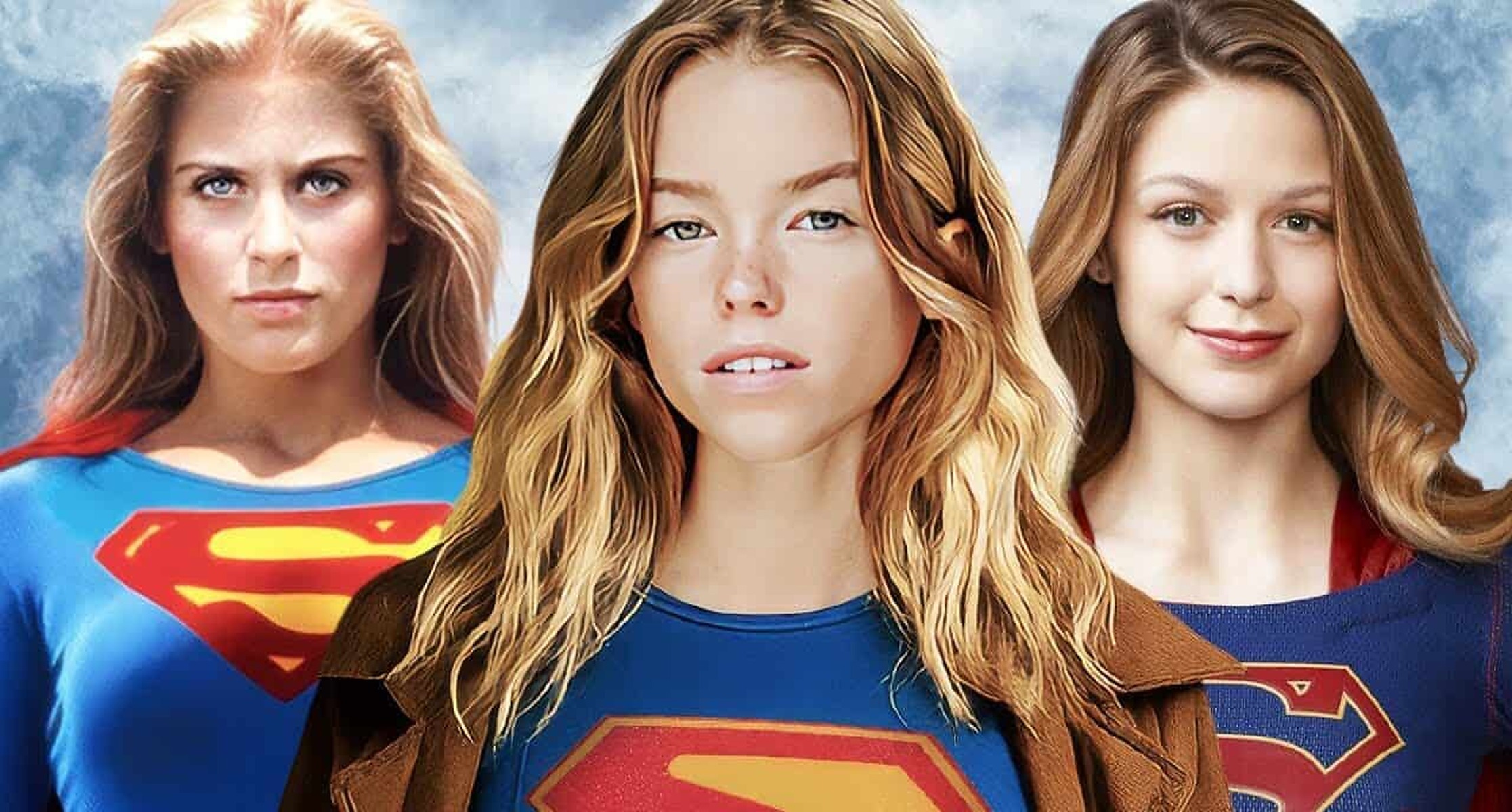 Photos - A Look At The Supergirl Actresses