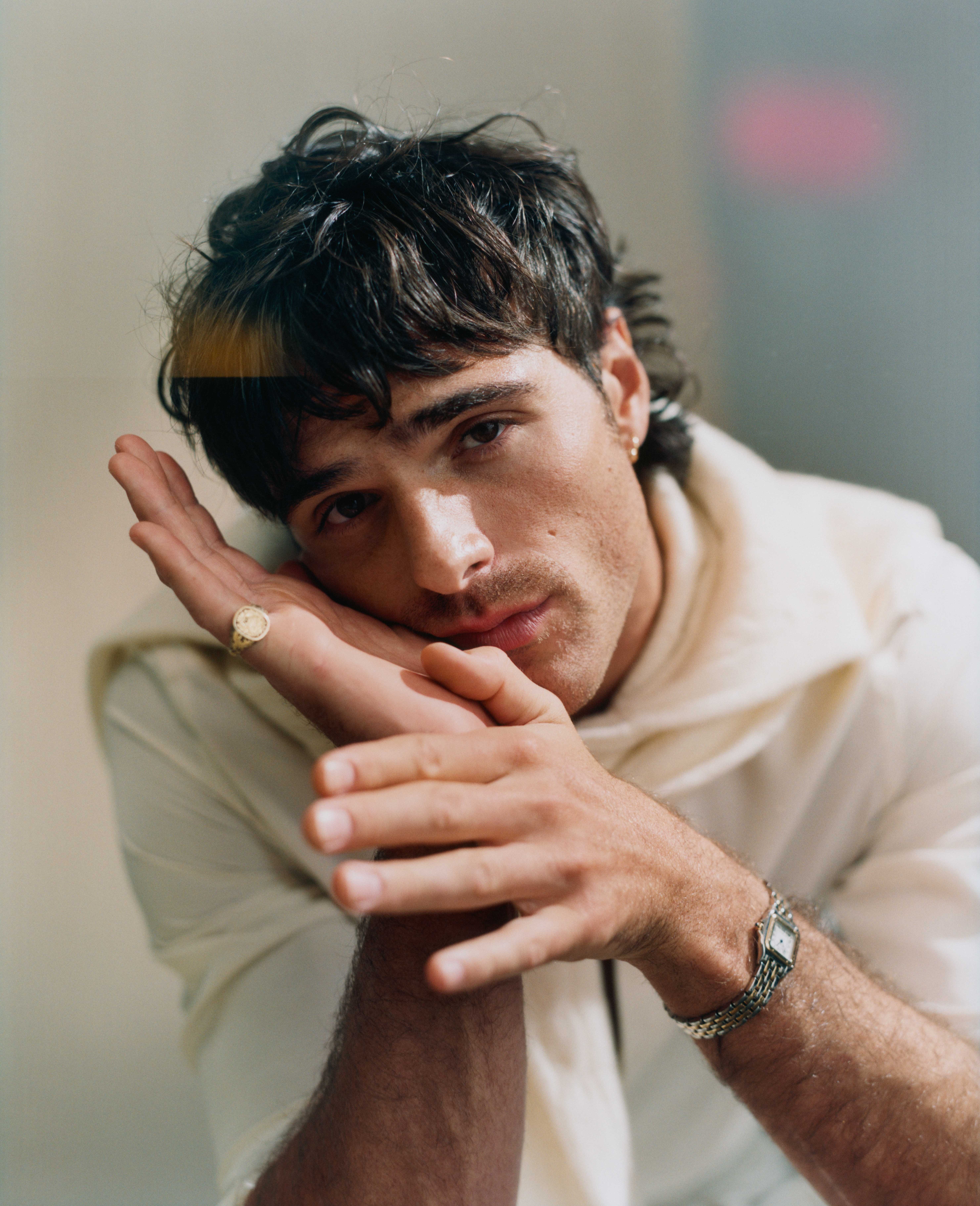 Photos - Jacob Elordi Opens Up On The Magnetic Power Of Margot Robbie And